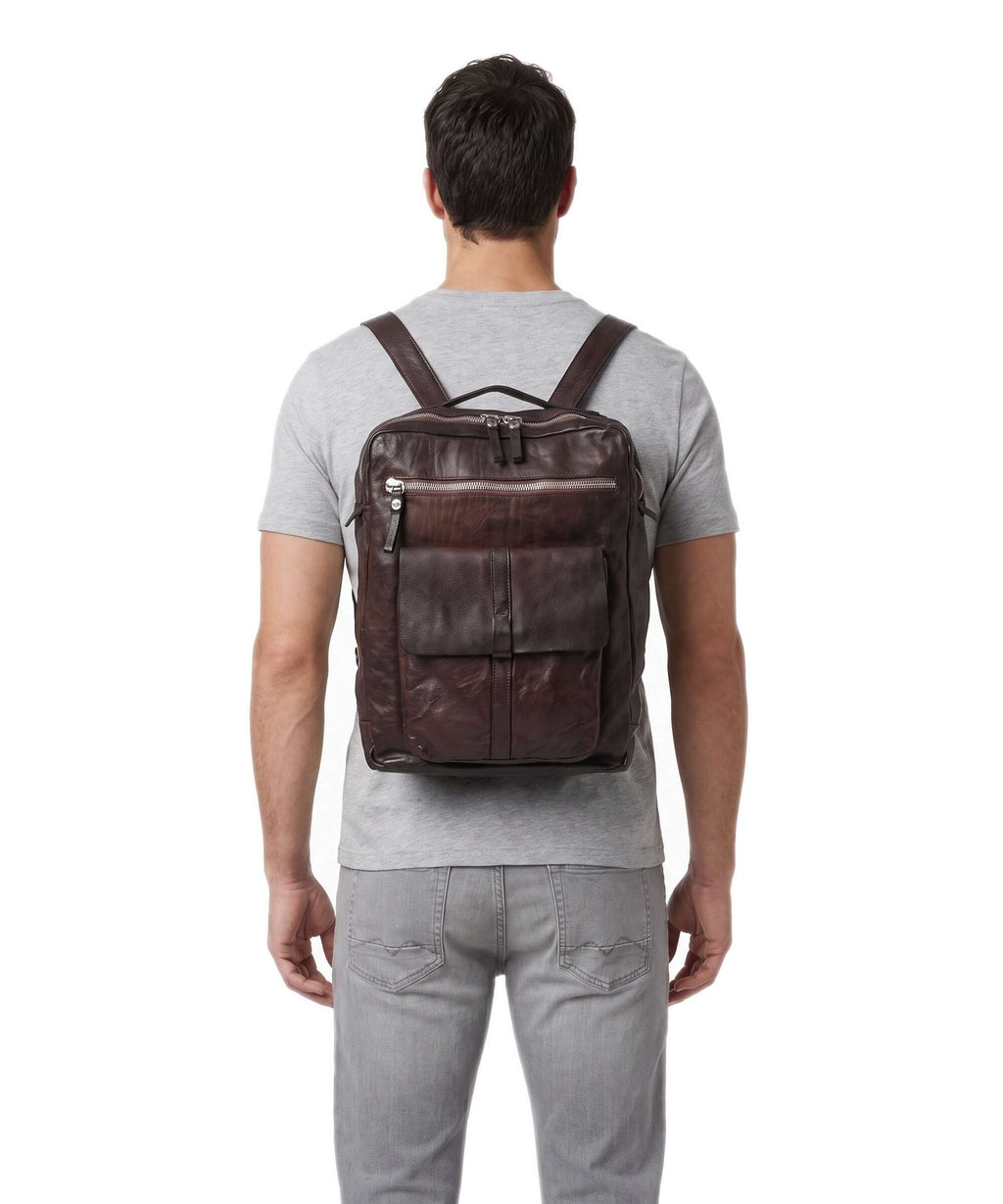 Campomaggi Backpack moro