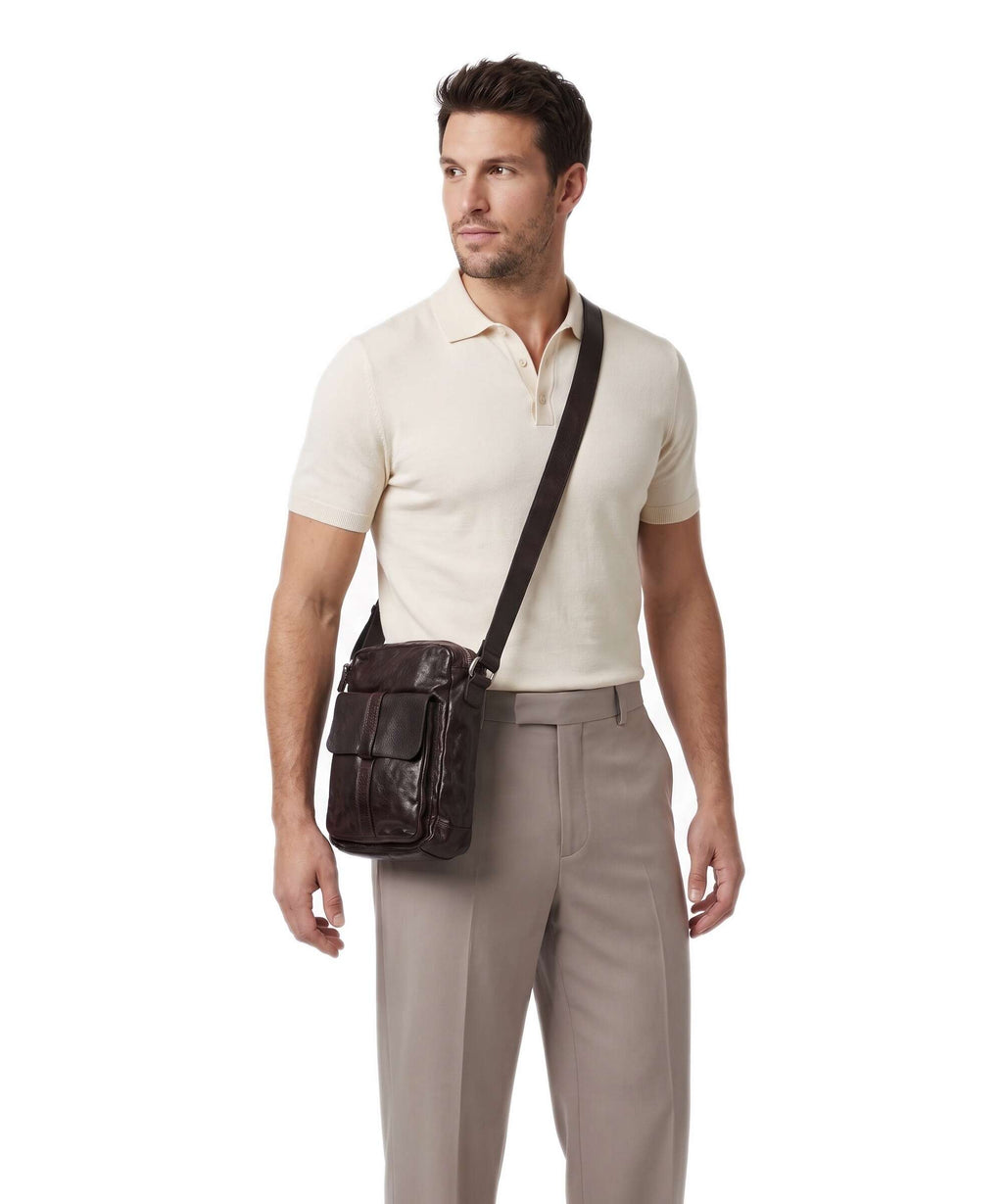 Campomaggi Crossbody bag moro