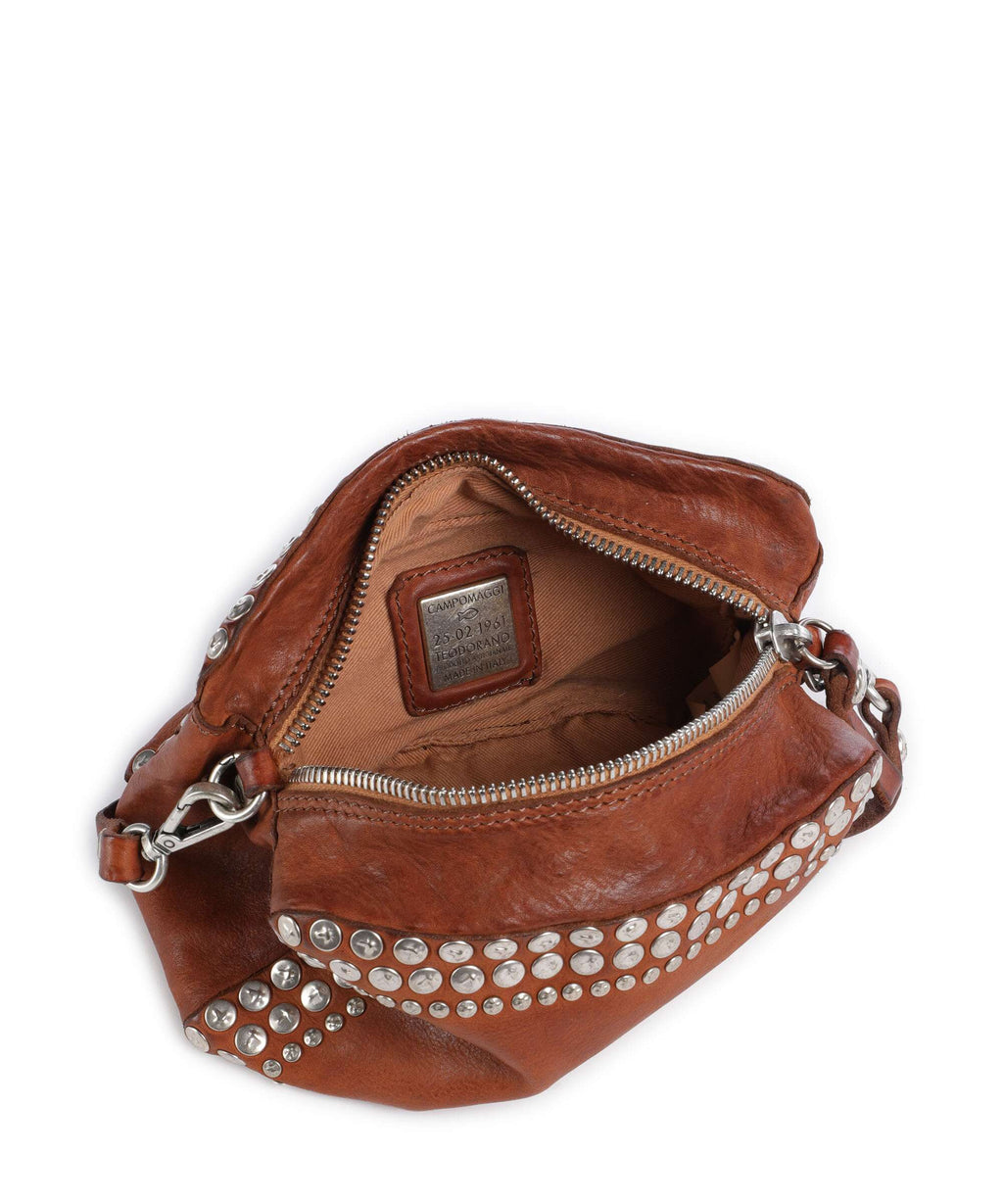 Campomaggi Shoulder bag cognac