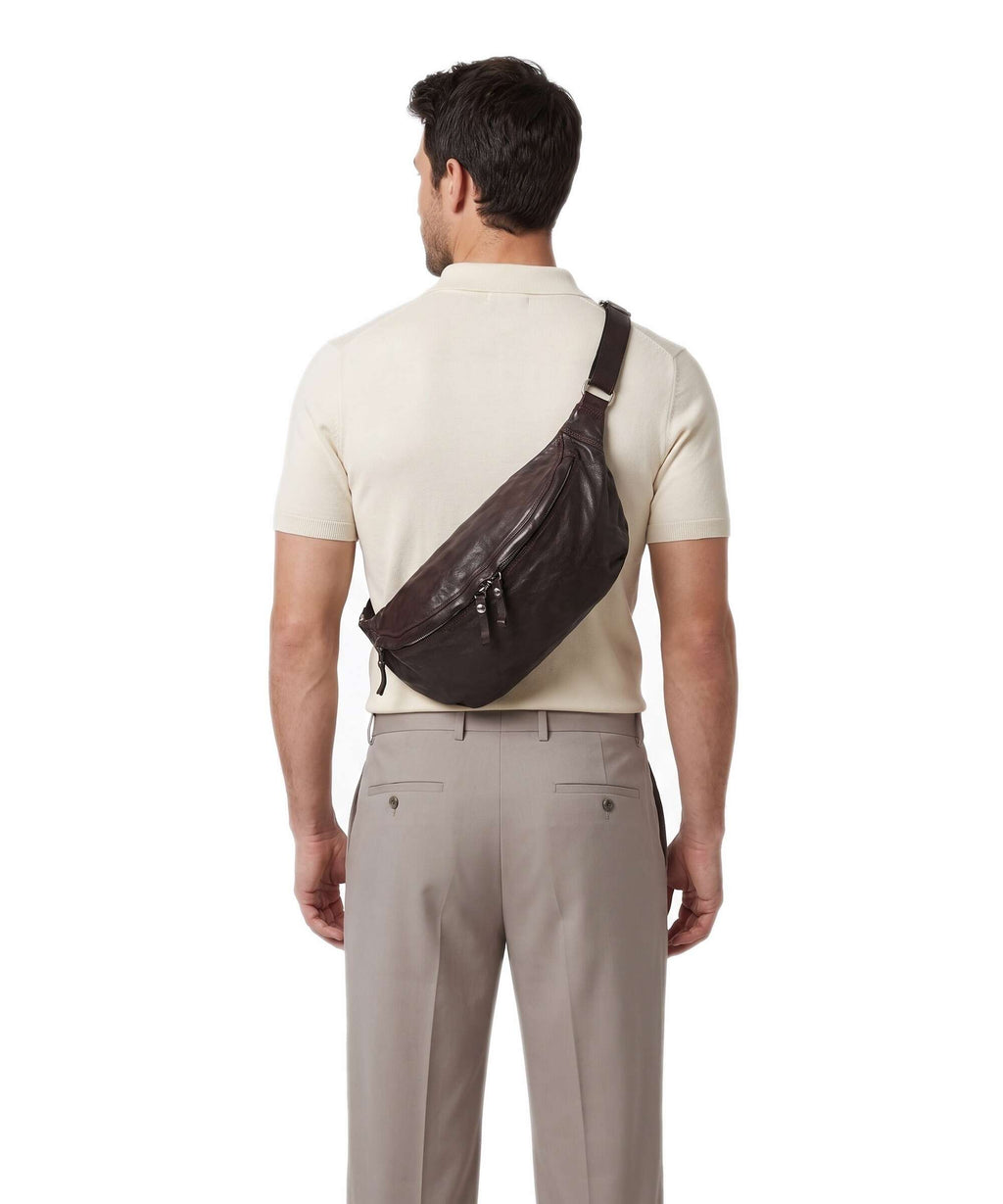 Campomaggi Belt bag moro