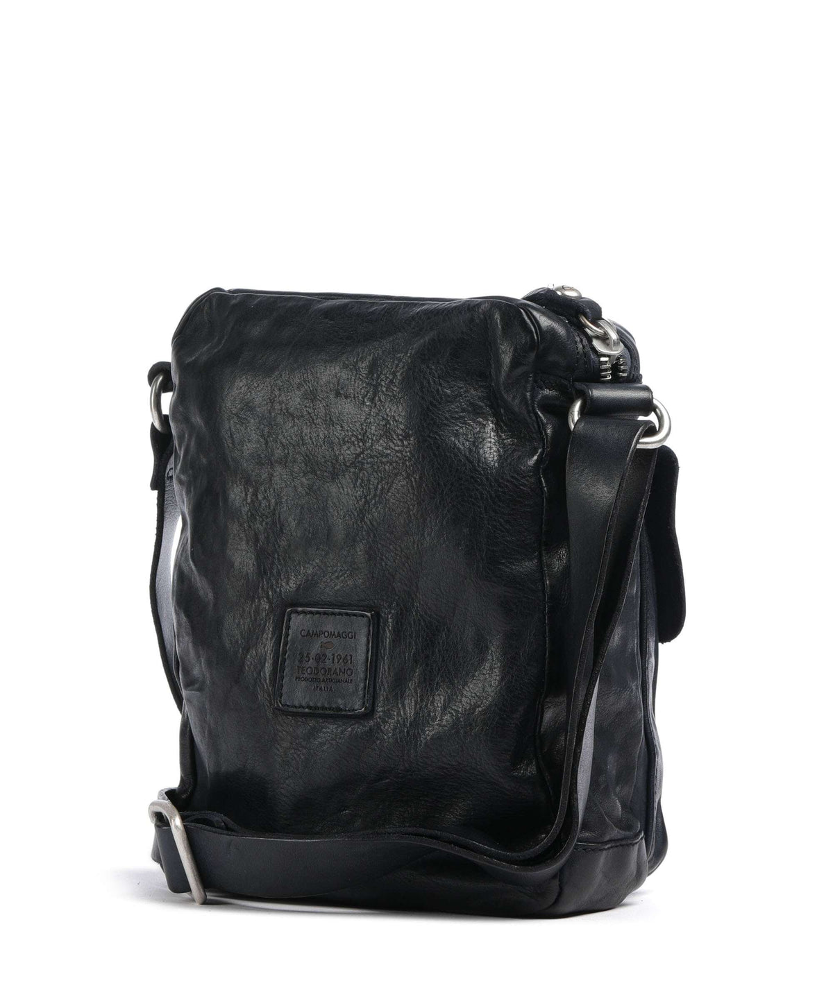 Campomaggi Crossbody bag blue