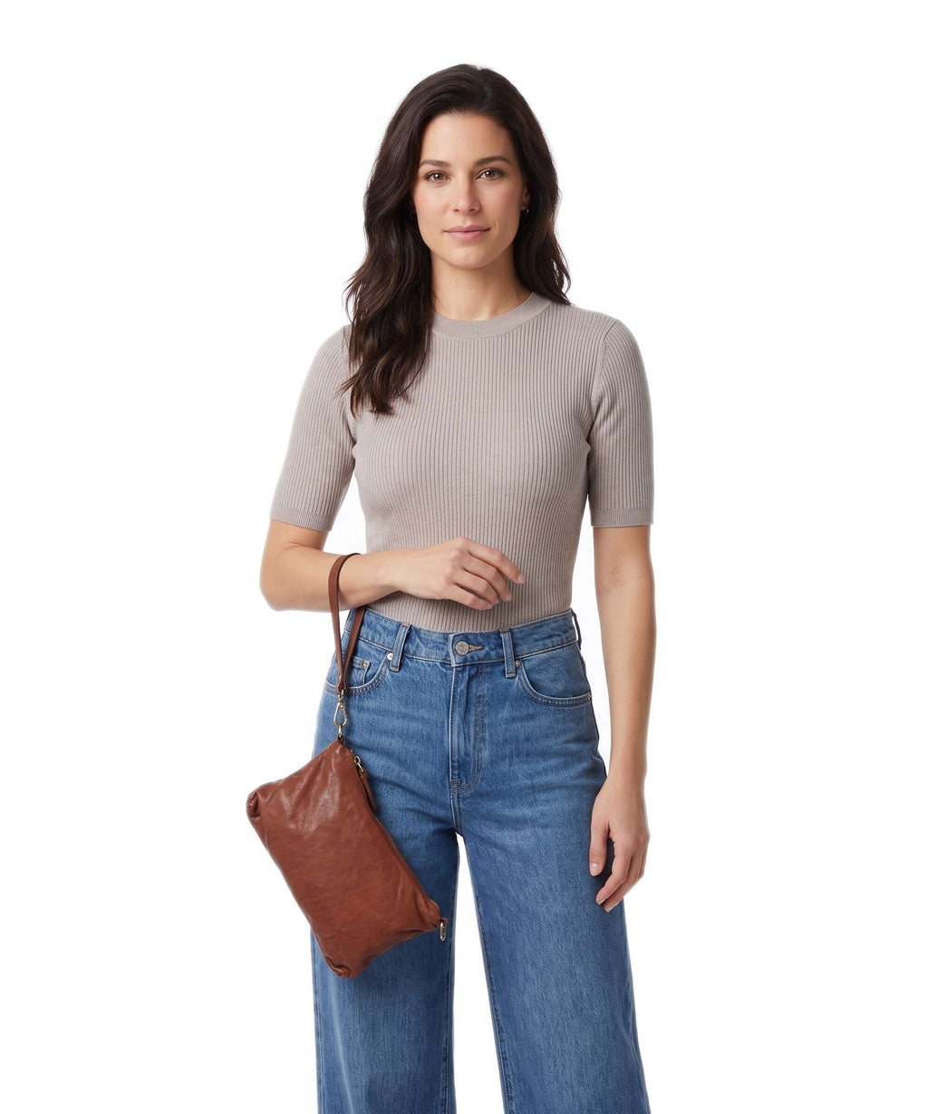 Campomaggi Crossbody bag cognac