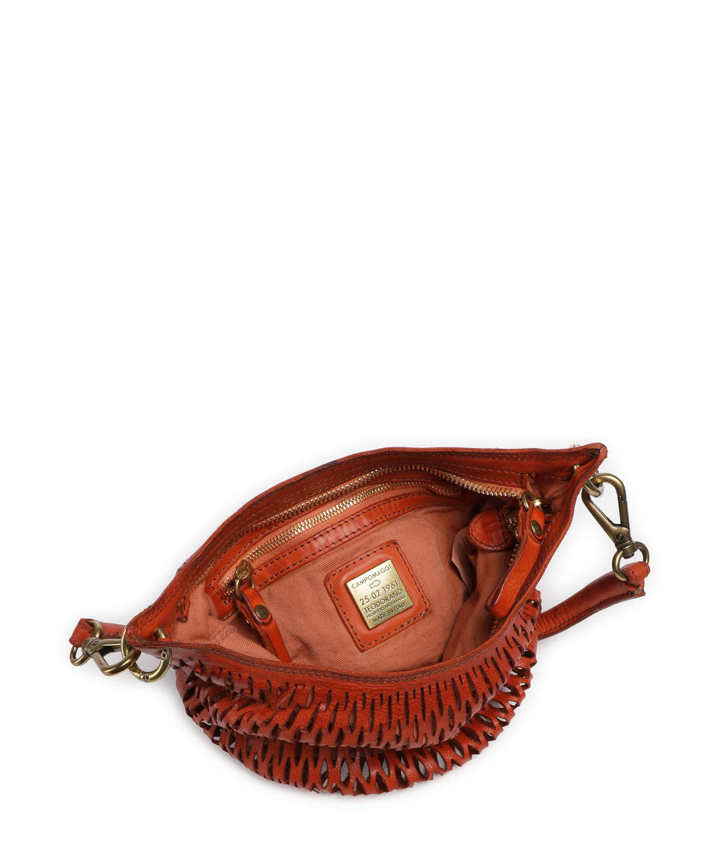 Campomaggi Shoulder bag brick