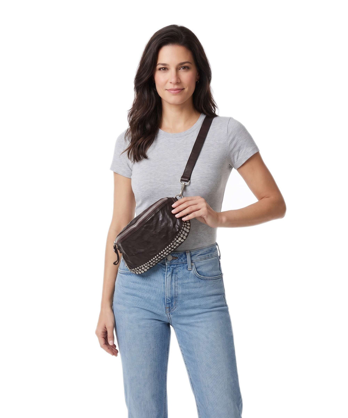 Campomaggi Belt bag brown