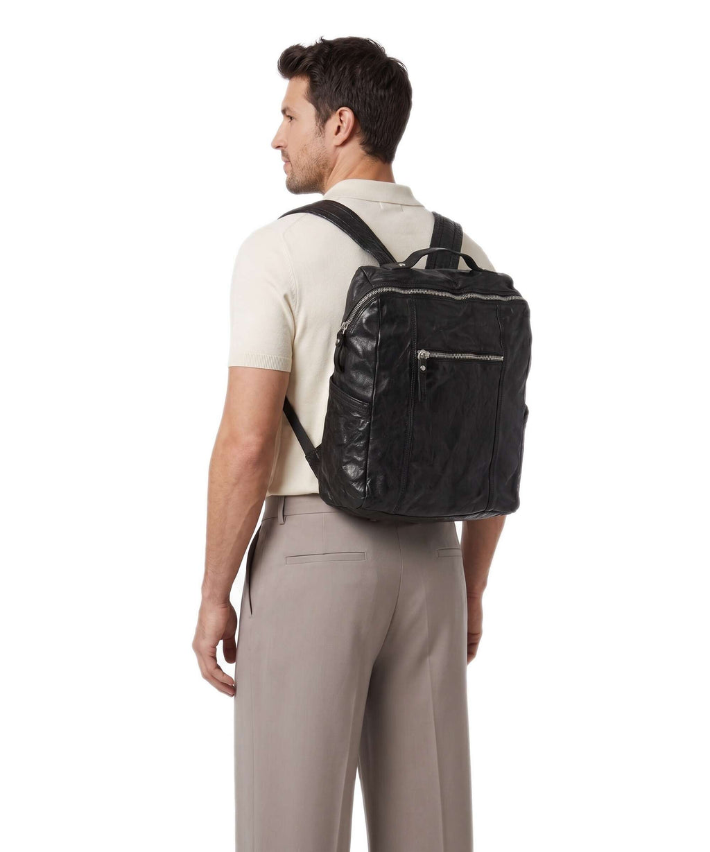 Campomaggi Backpack nero