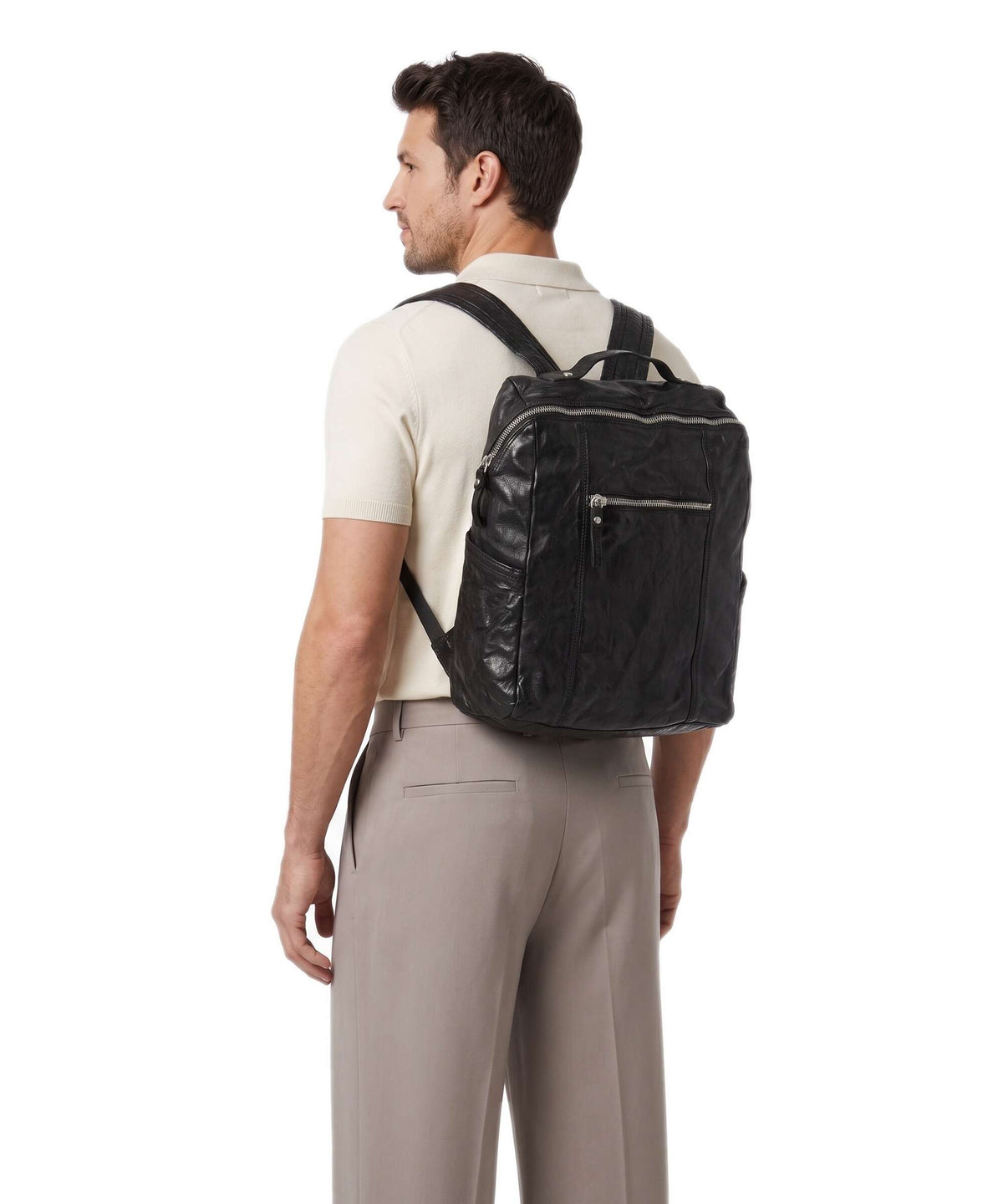 Campomaggi Backpack nero