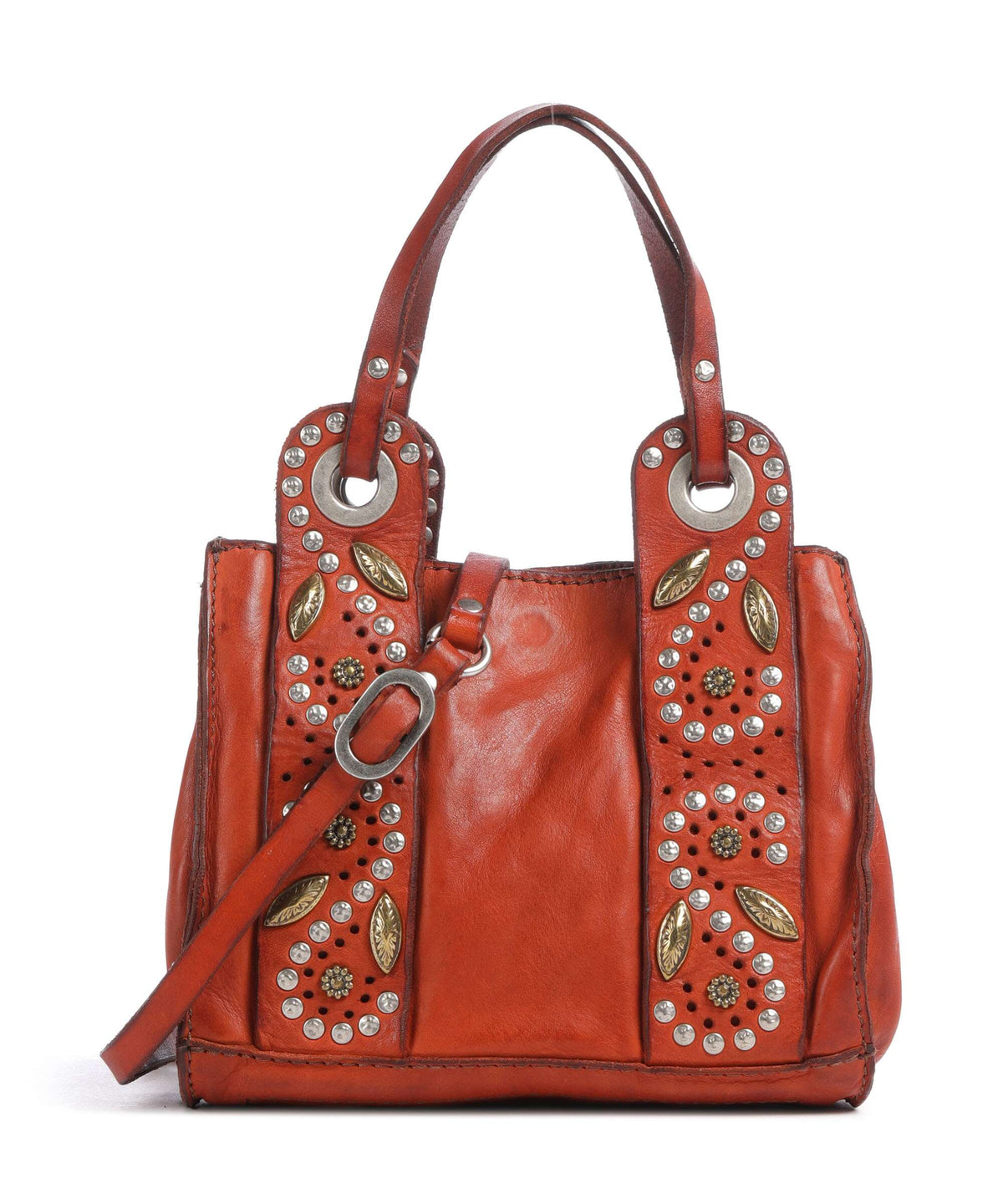 Campomaggi Crossbody bag brick