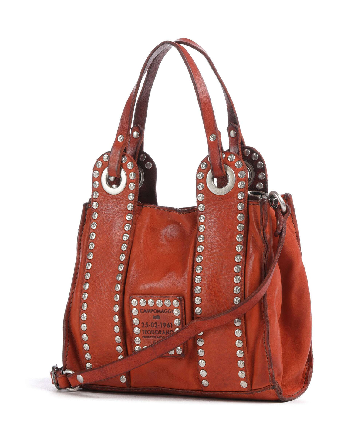 Campomaggi Crossbody bag brick