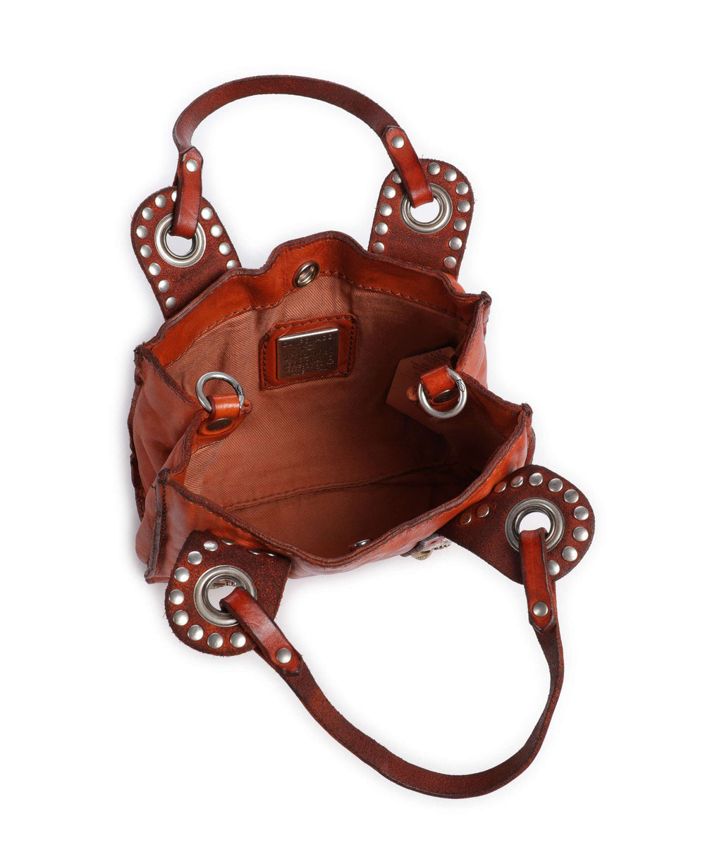 Campomaggi Crossbody bag brick