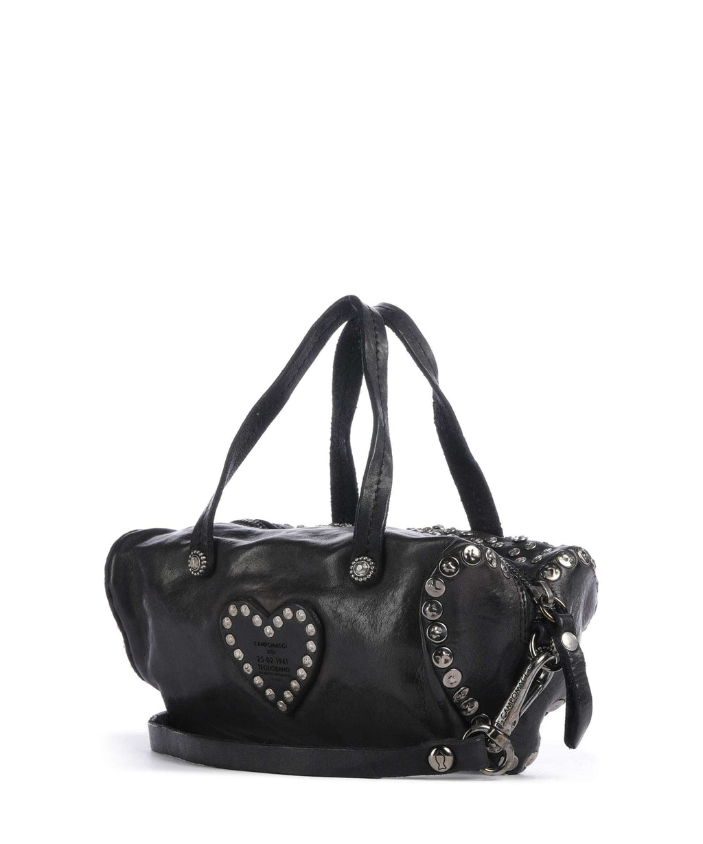 Campomaggi Shoulder bag nero