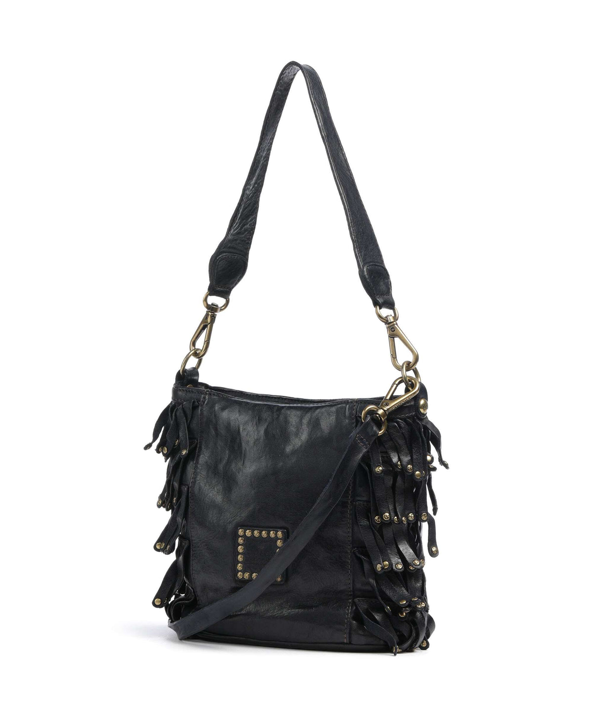 Campomaggi Shoulder bag blue