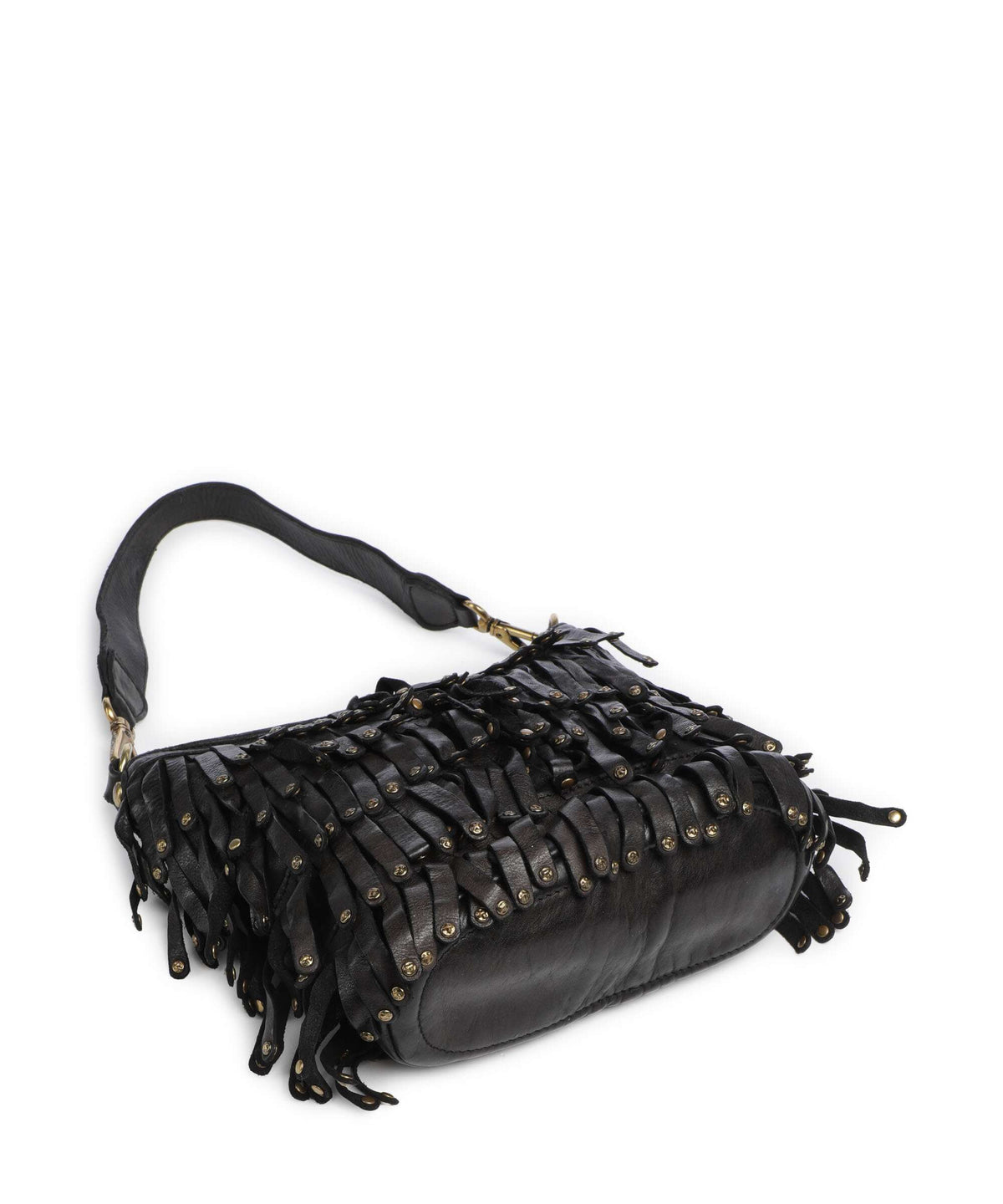 Campomaggi Shoulder bag black