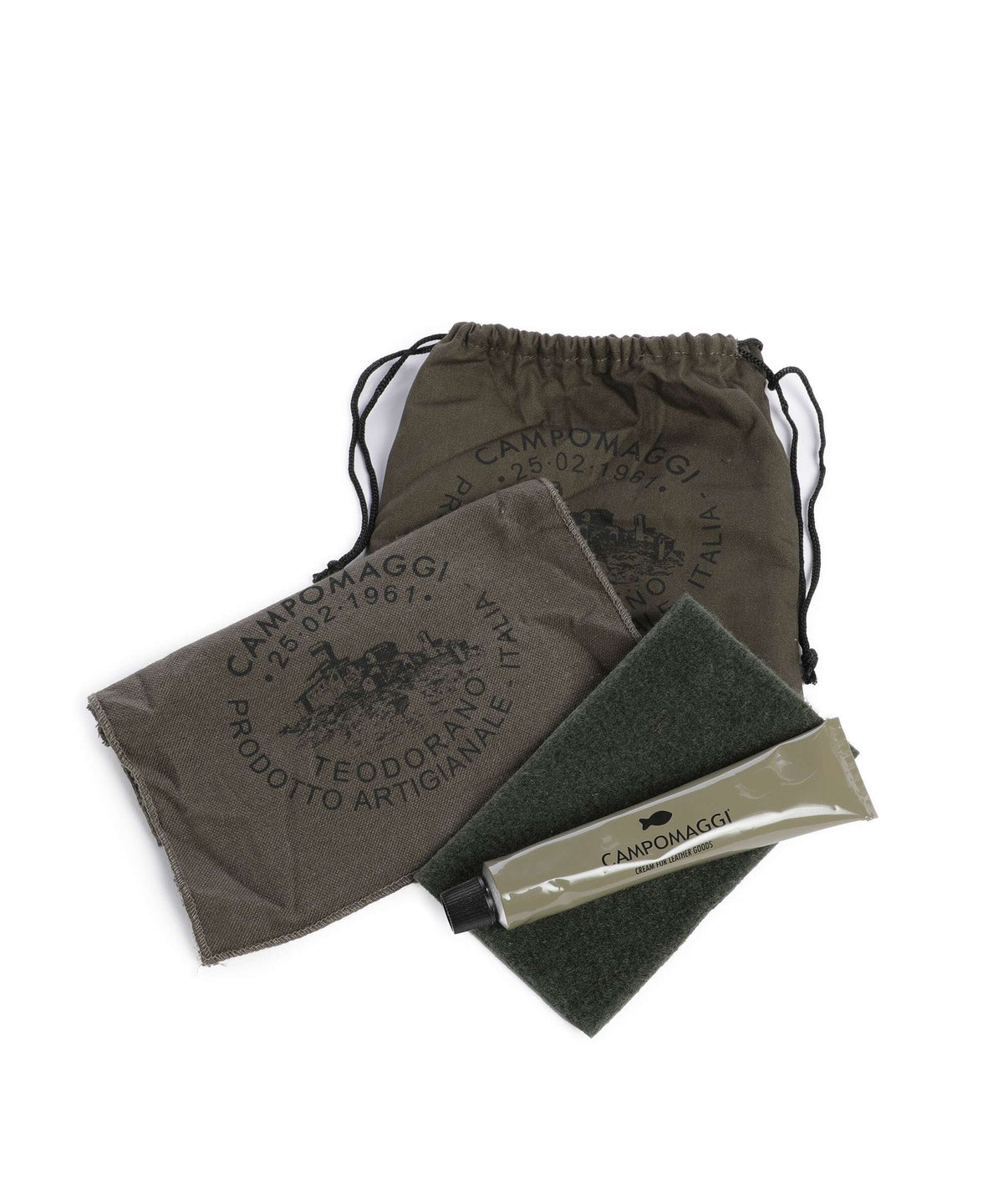 Campomaggi Belt bag iris