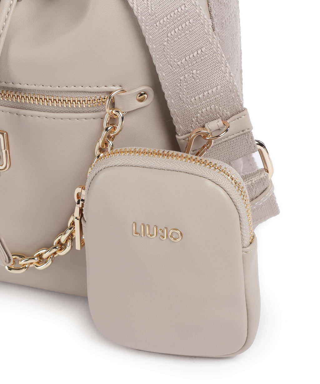 Liu Jo Achala S Bucket bag neutro