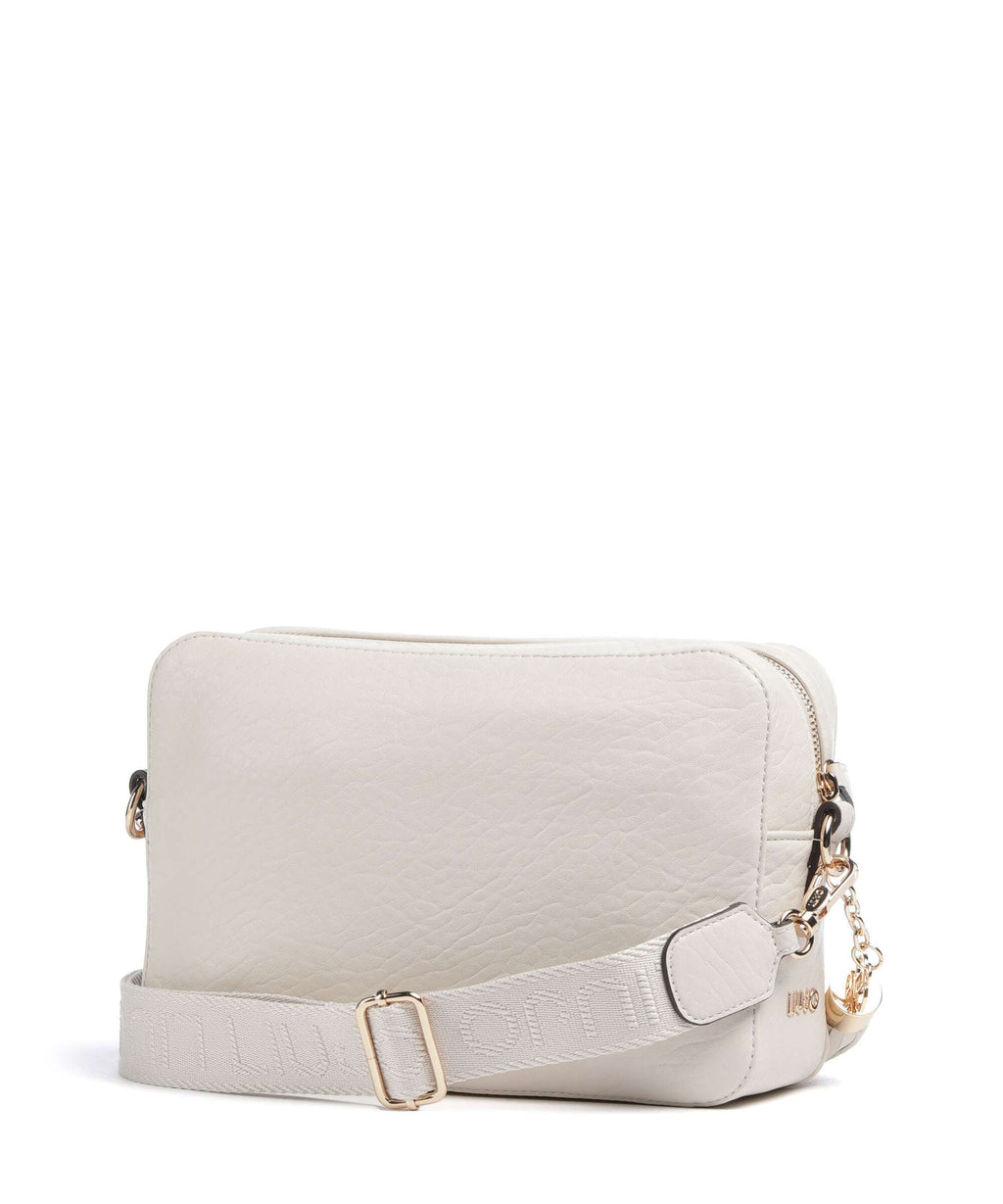 Liu Jo Samiana M Crossbody bag marmo