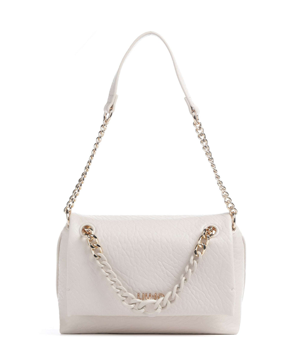 Liu Jo Mehmet M Shoulder bag marmo