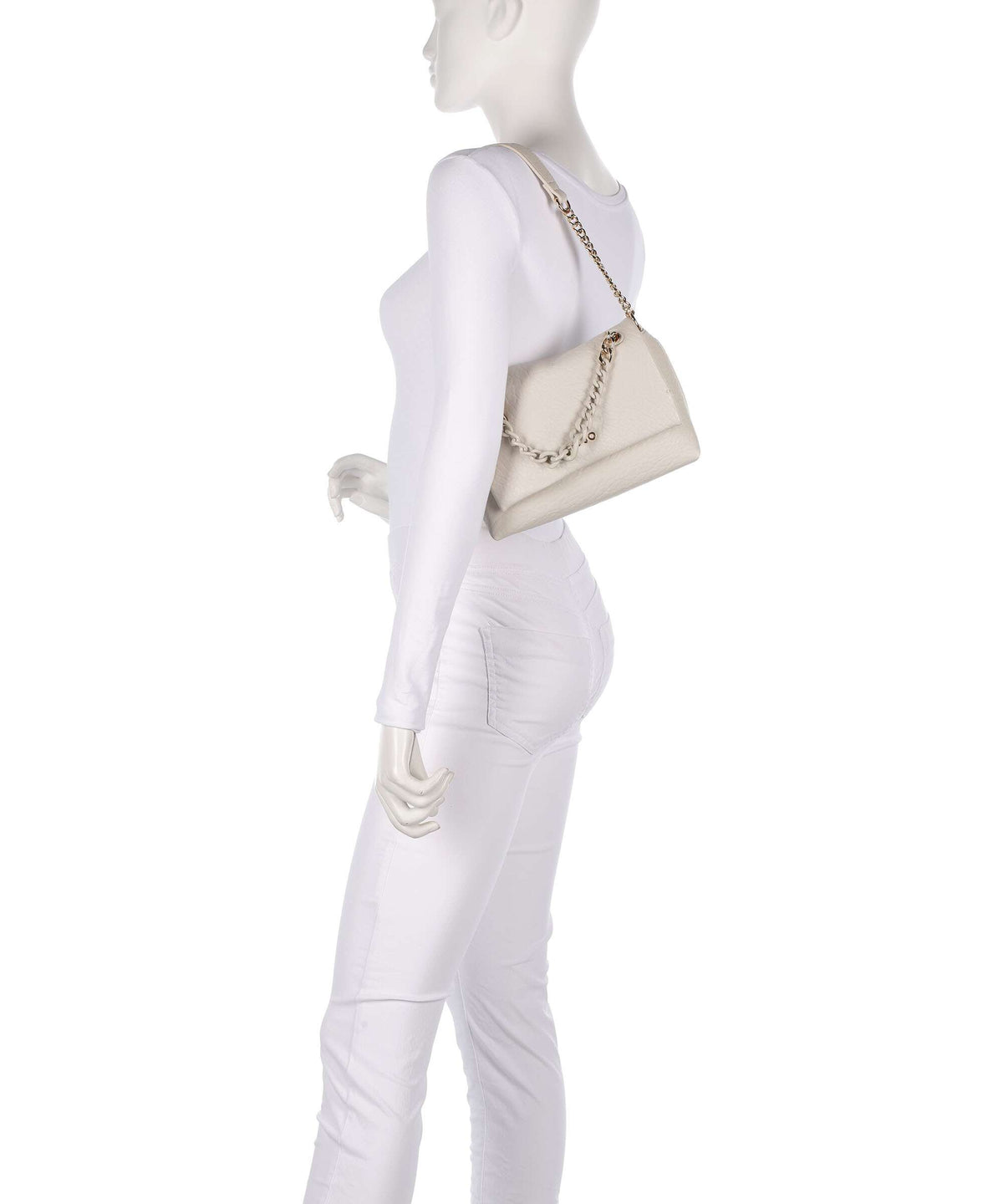 Liu Jo Mehmet M Shoulder bag marmo