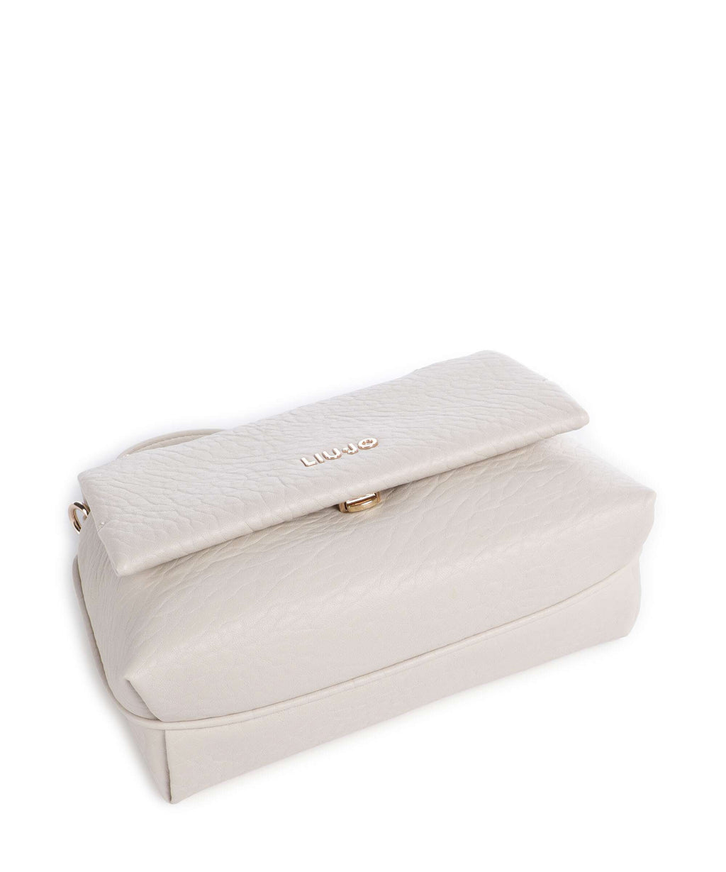 Liu Jo Mehmet M Shoulder bag marmo