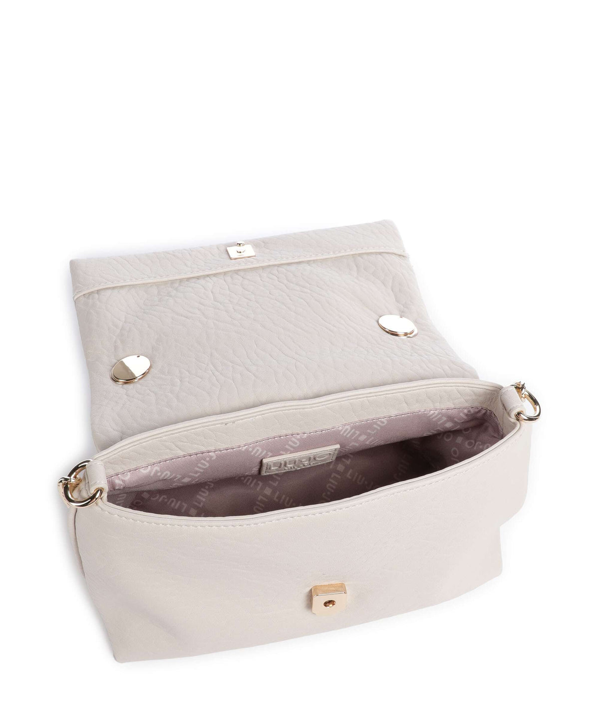 Liu Jo Mehmet M Shoulder bag marmo