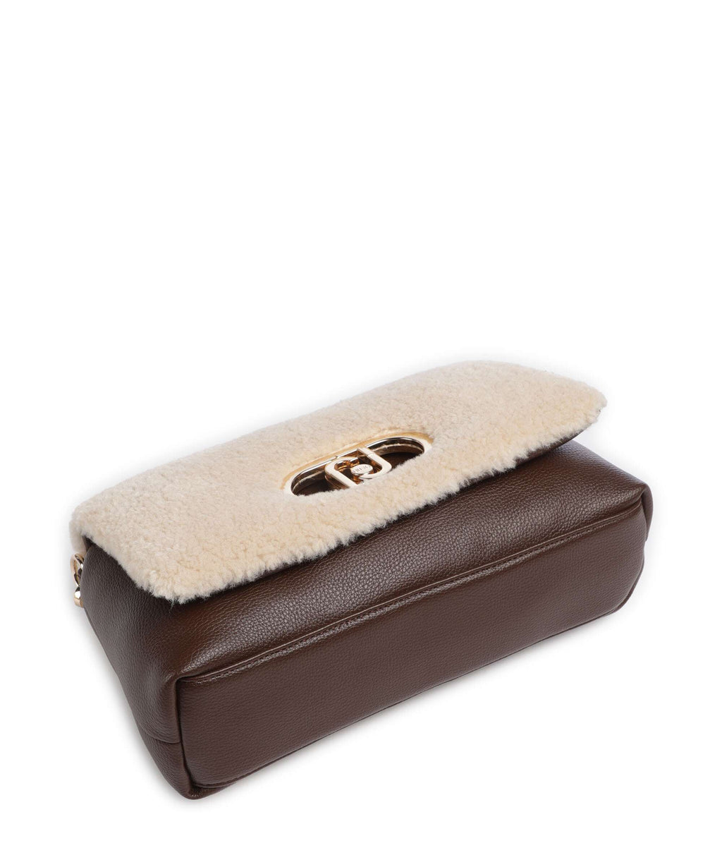 Liu Jo Icon M Shoulder bag moro light