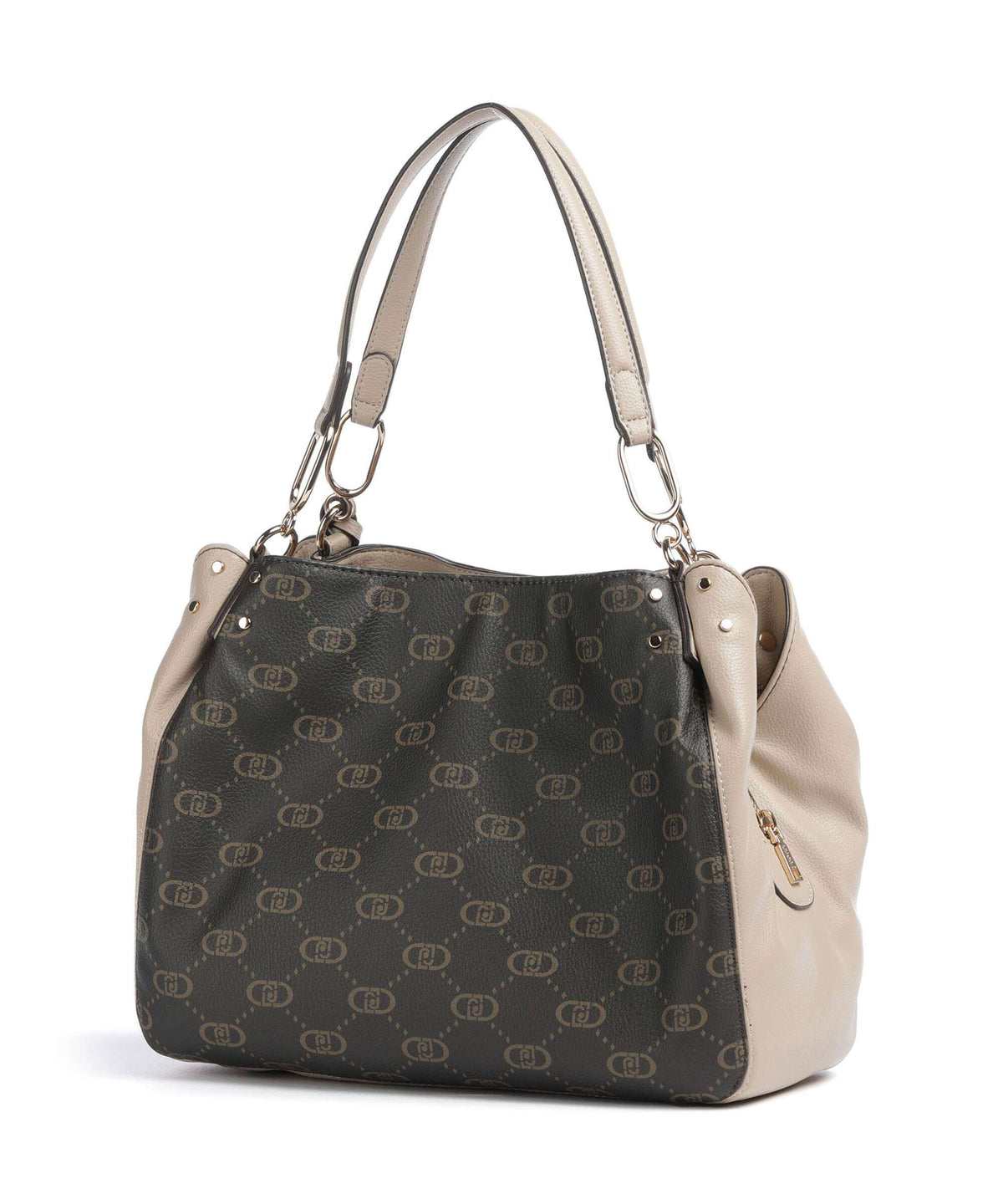 Liu Jo Cirry M Hobo bag neutro