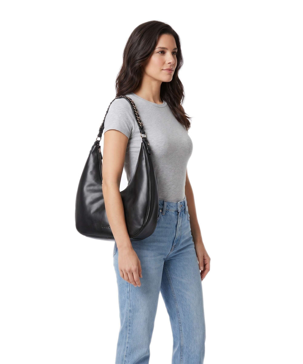 Liu Jo Tullia L Hobo bag nero