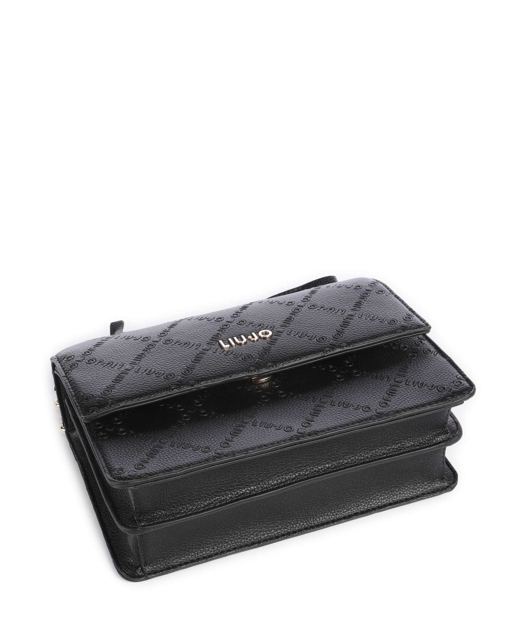 Liu Jo Adonide M Shoulder bag nero