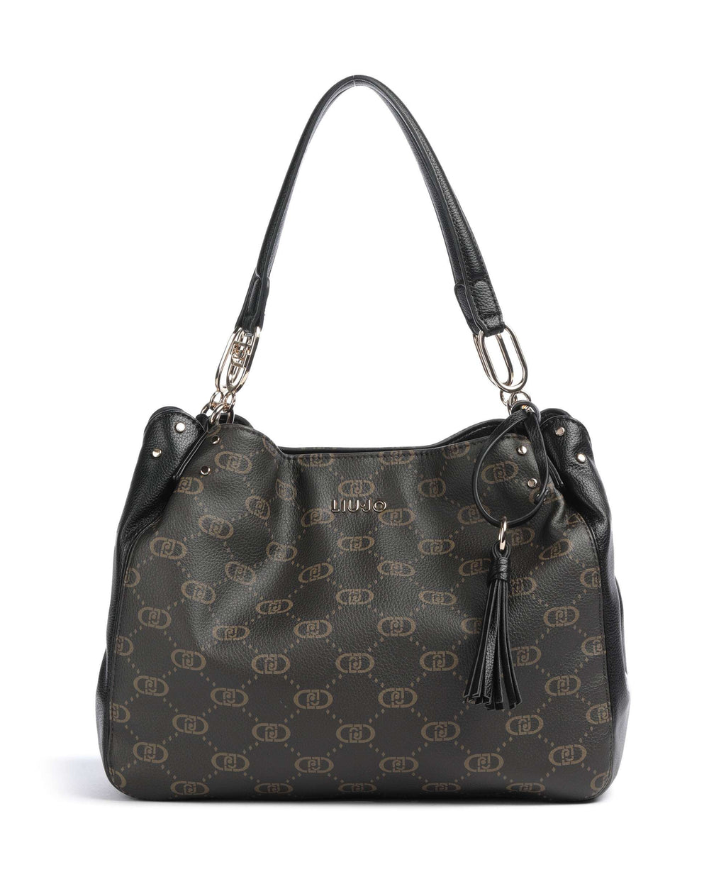 Liu Jo Cirry M Hobo bag nero