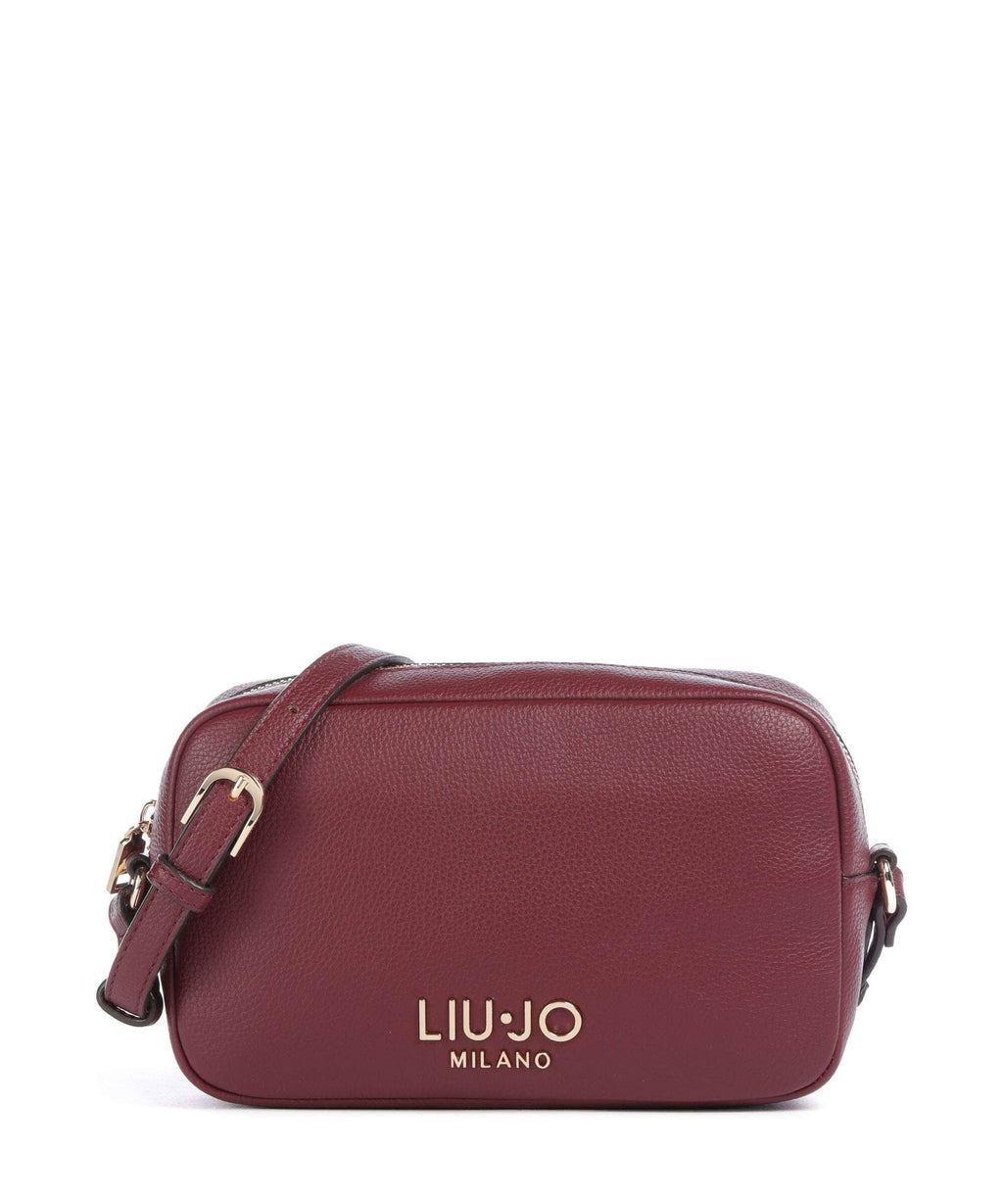 Liu Jo Evrim S Crossbody bag red wine