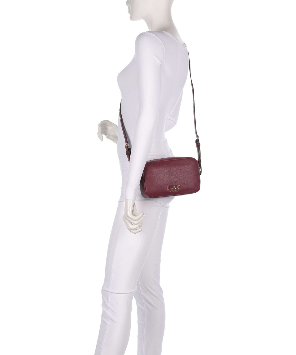 Liu Jo Evrim S Crossbody bag red wine