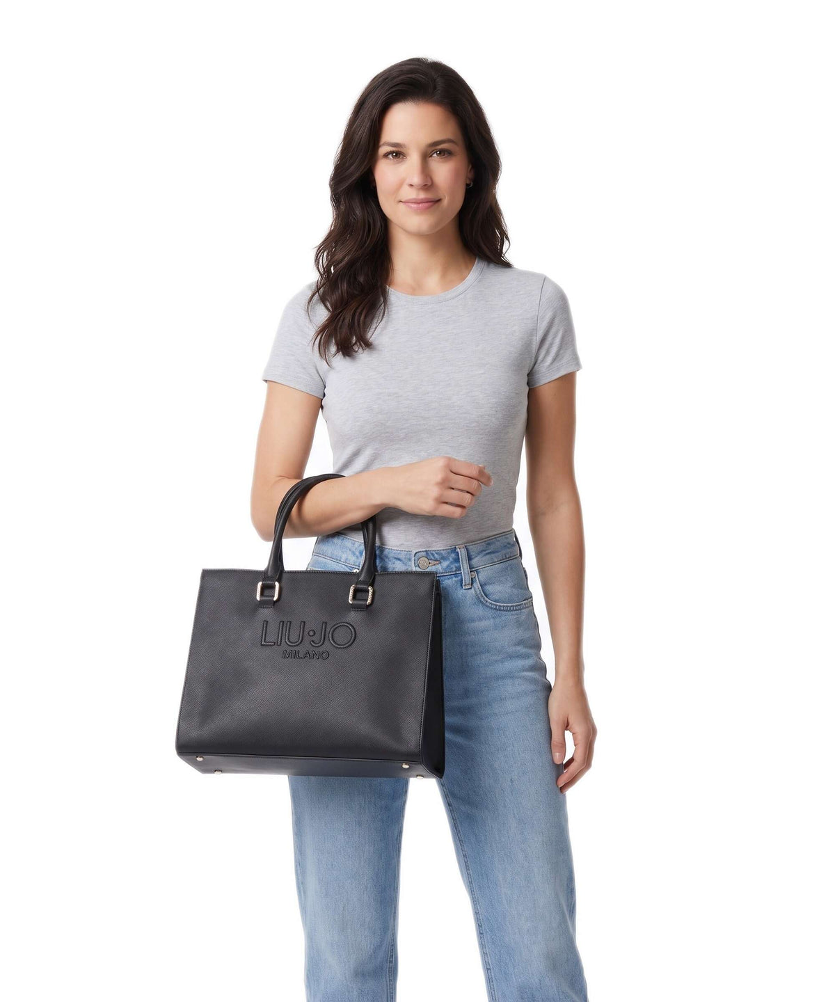 Liu Jo Halona L Handbag nero