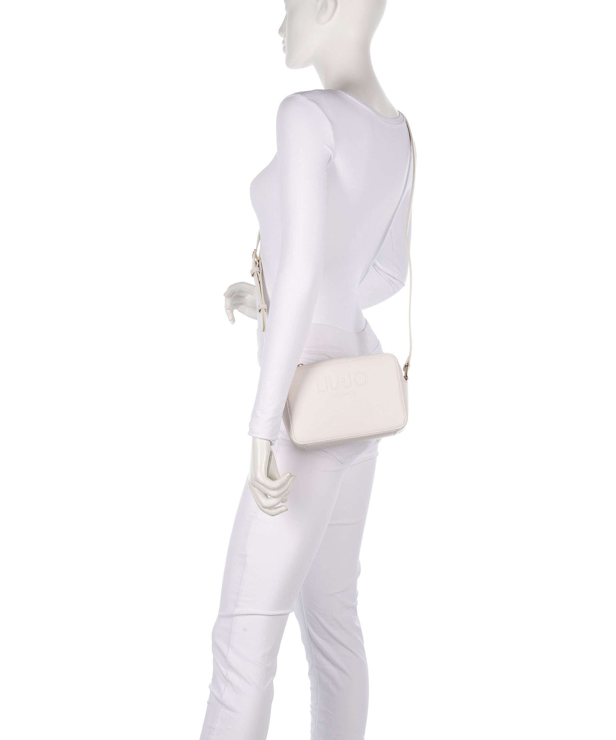 Liu Jo Halona M Crossbody bag marmo