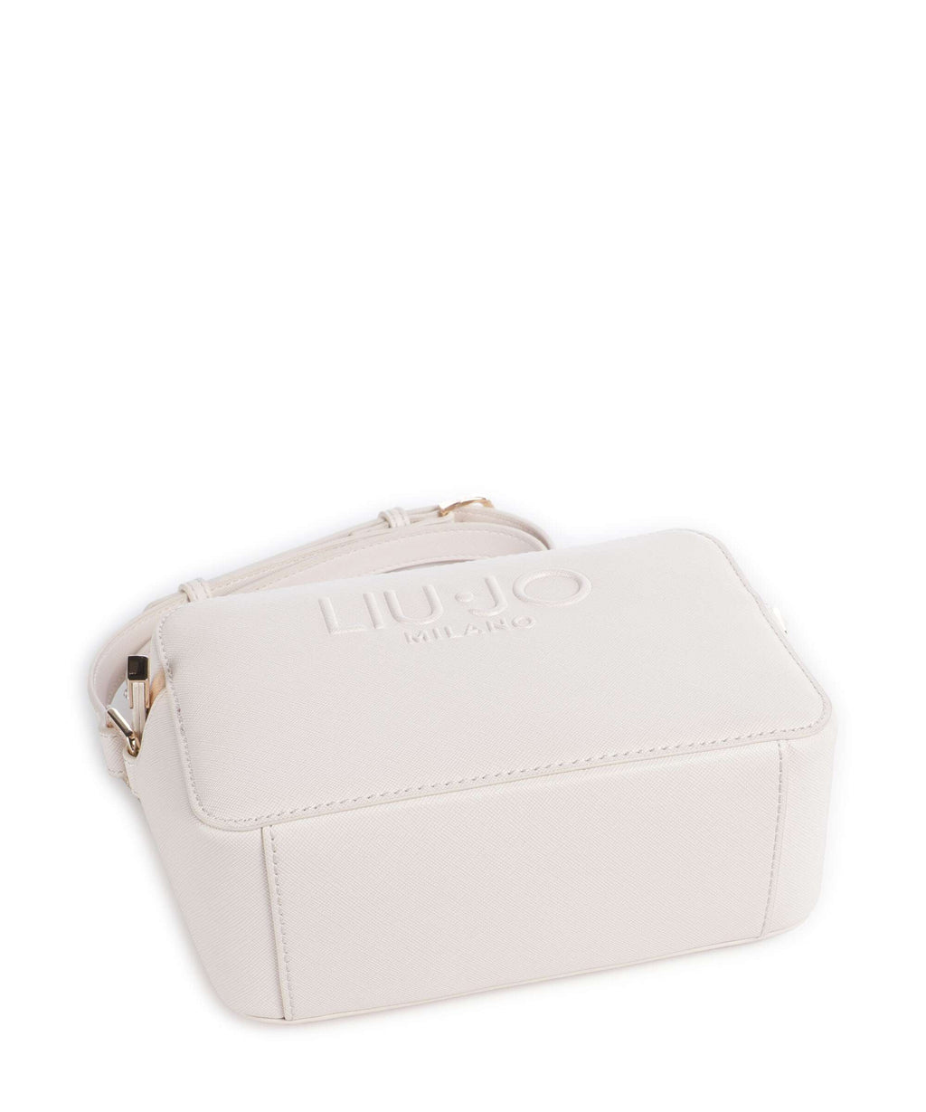 Liu Jo Halona M Crossbody bag marmo