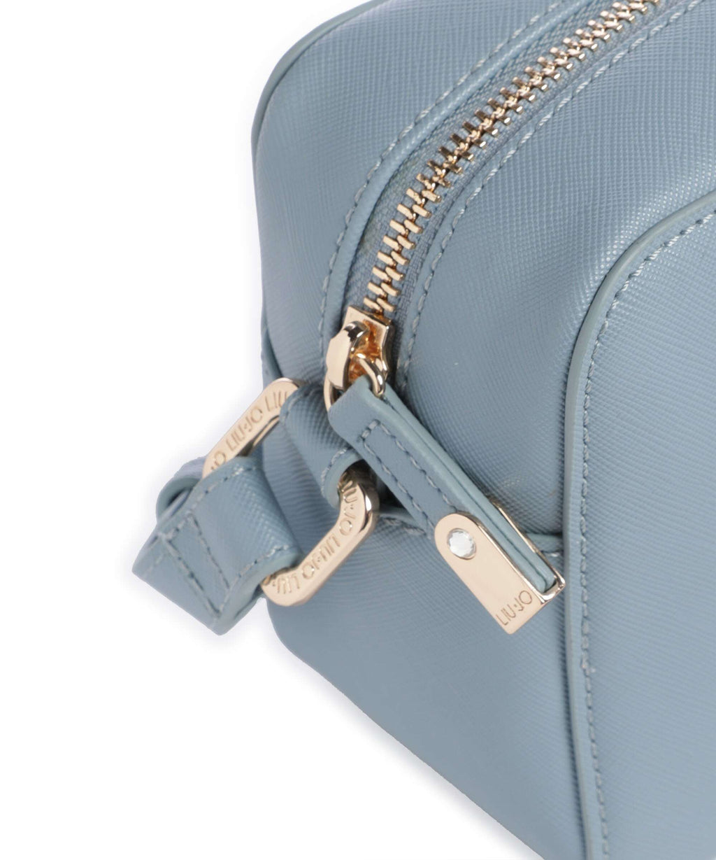 Liu Jo Halona M Crossbody bag light denim