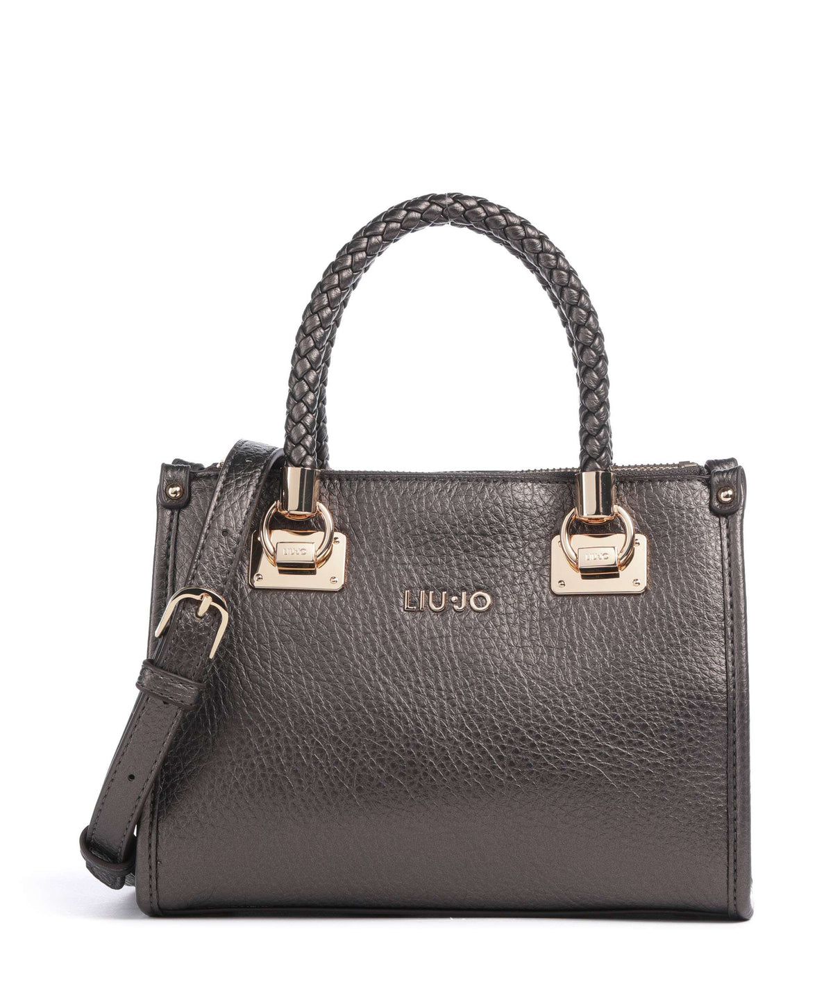 Liu Jo Manhattan S Handbag moro/light metal