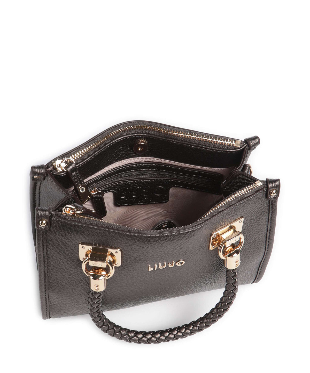 Liu Jo Manhattan S Handbag moro/light metal