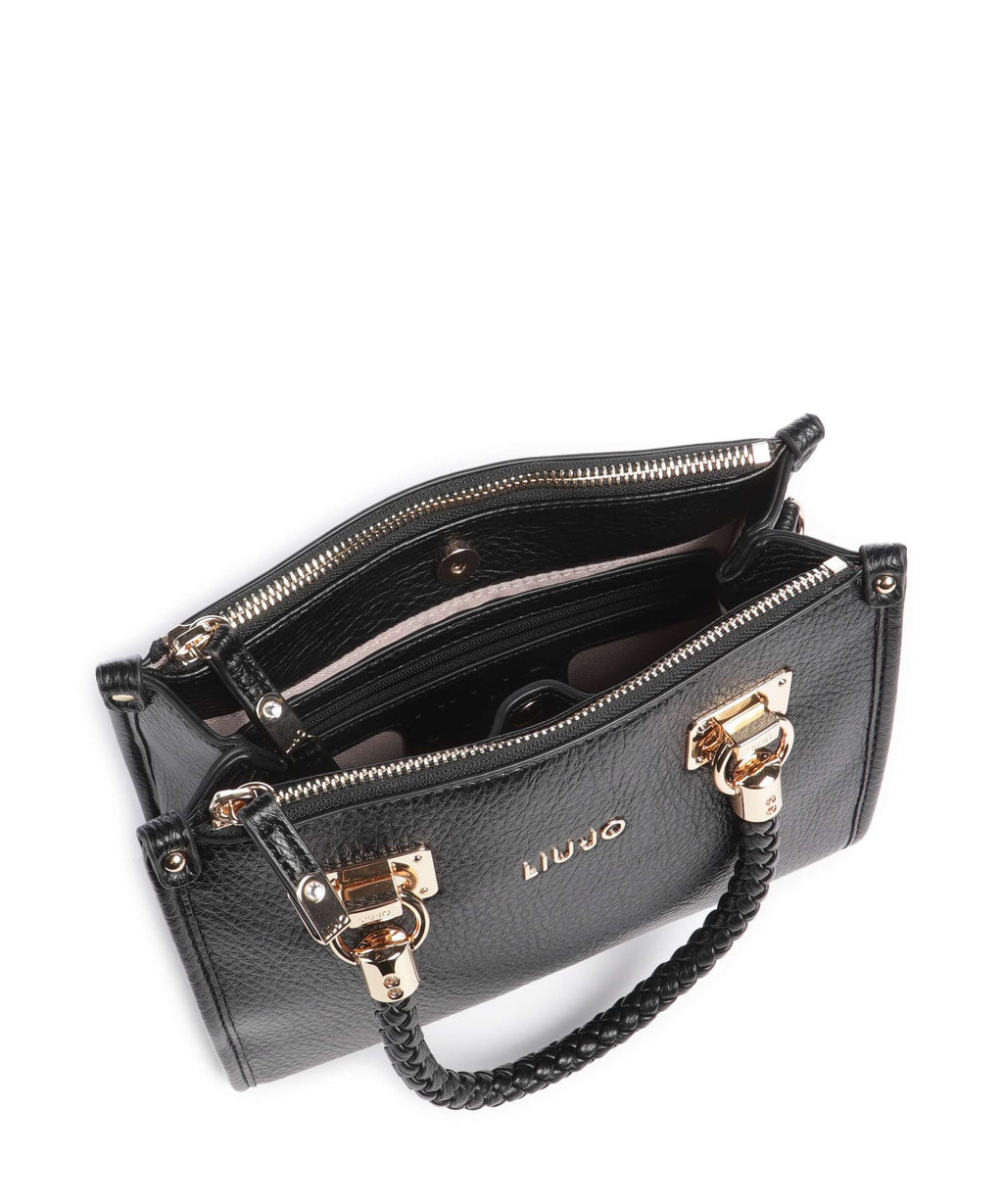 Liu Jo Manhattan S Handbag nero