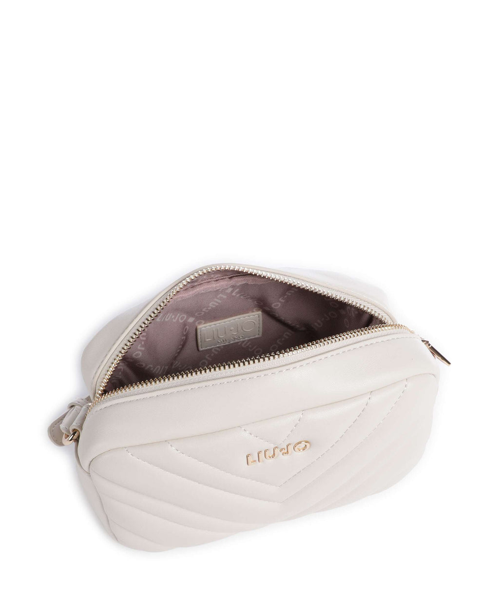 Liu Jo Lunny S Crossbody bag marmo