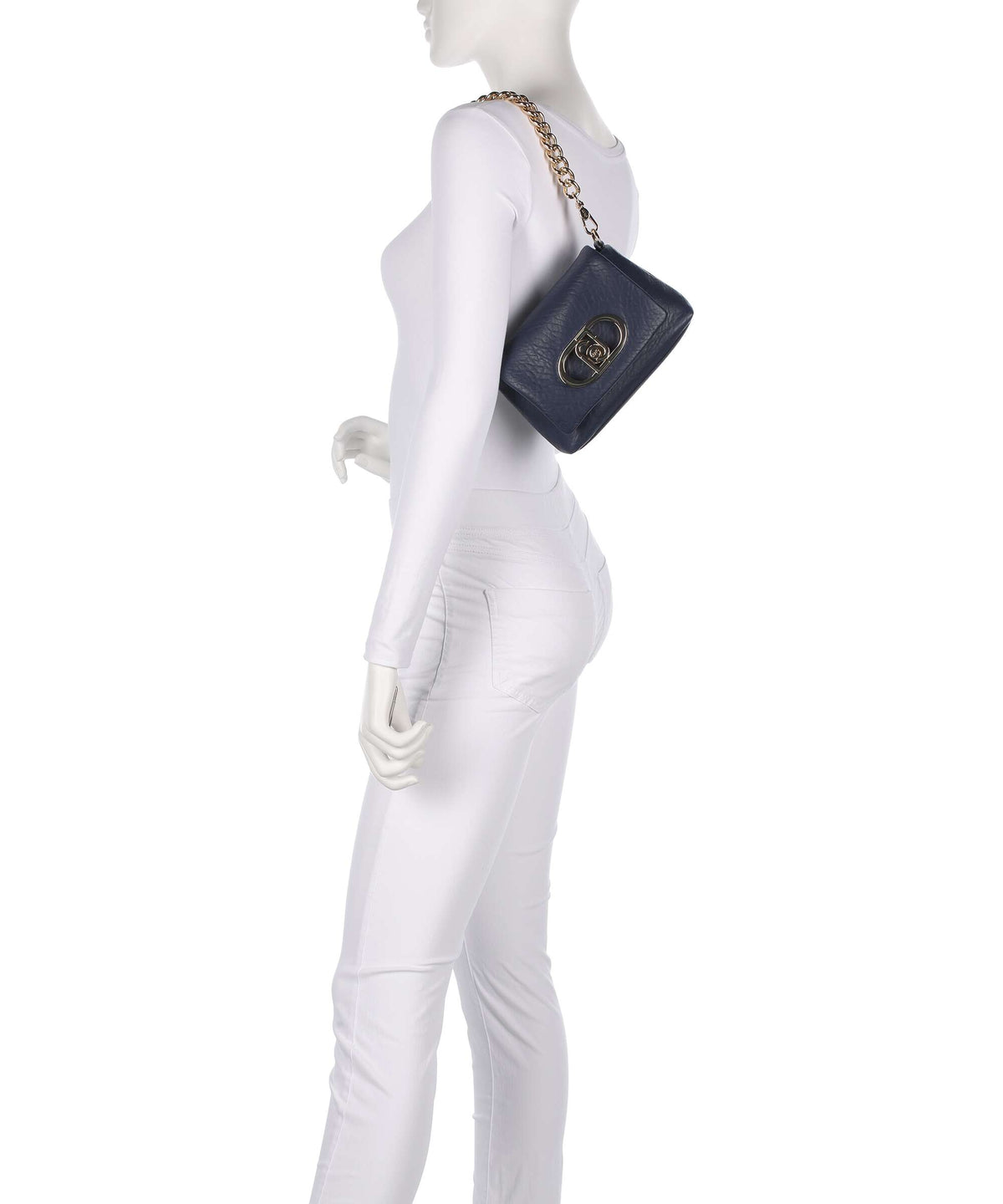 Liu Jo Icon S Shoulder bag dress blue