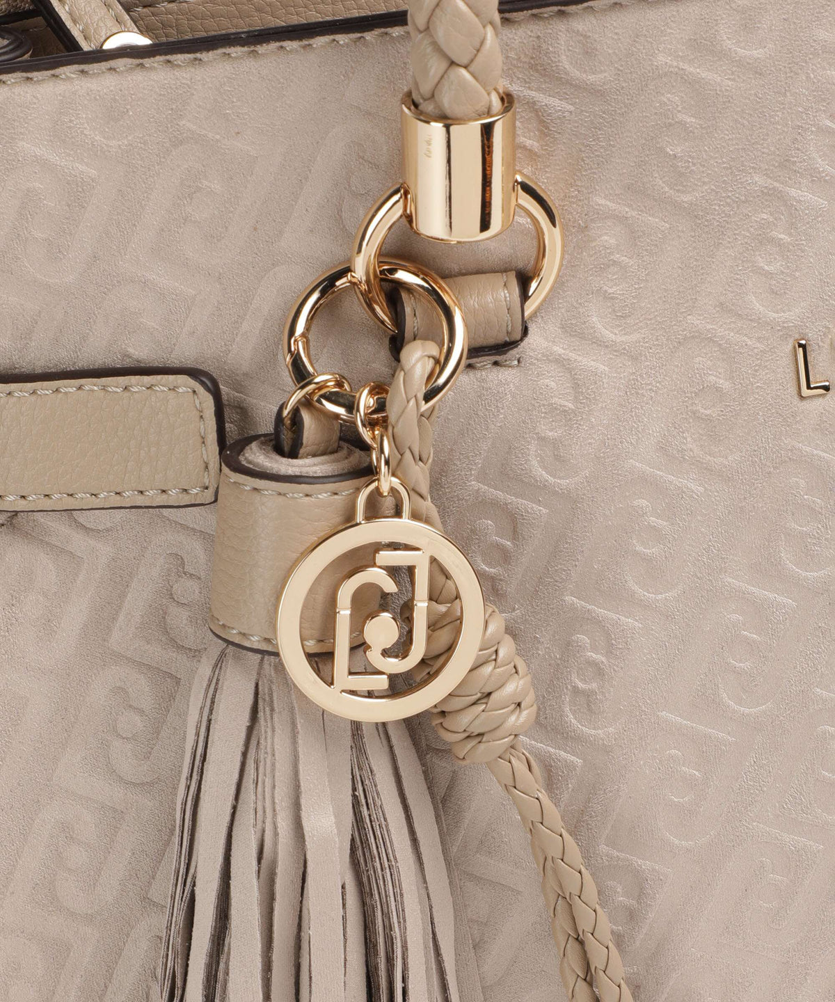 Liu Jo Manhattan M Handbag neutro
