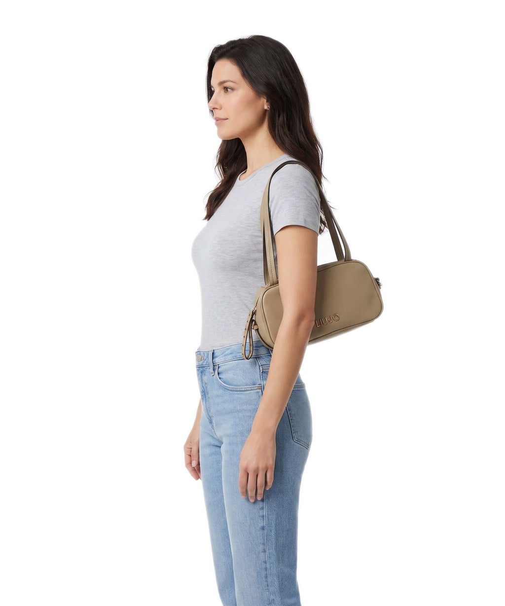 Liu Jo Arezu S Shoulder bag mud