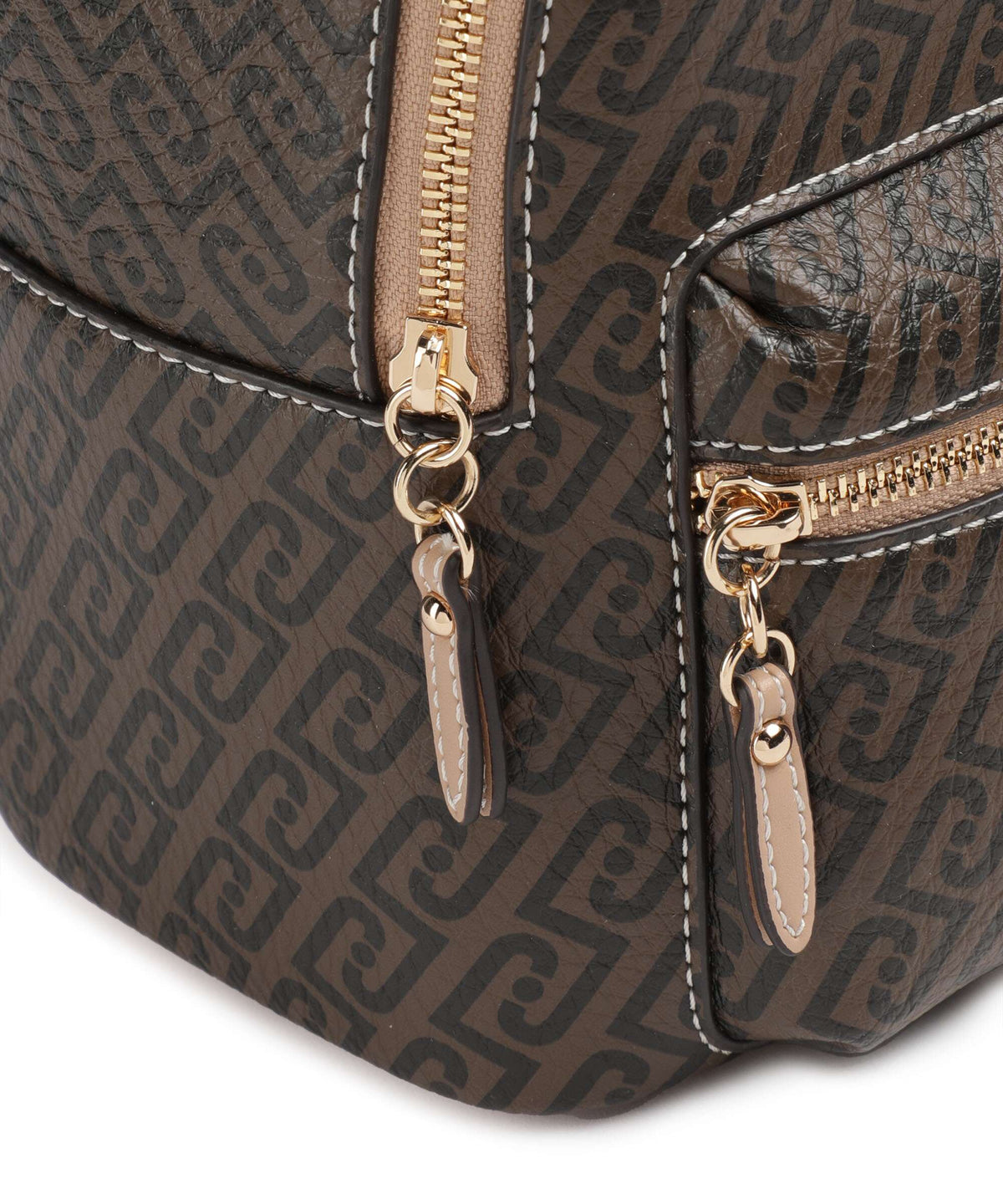 Liu Jo Ematite M Backpack naturale/dark cipria