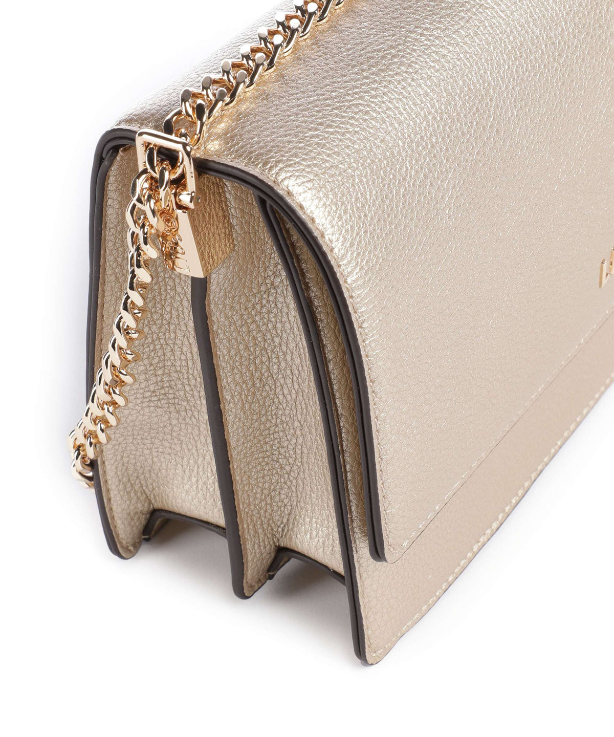Liu Jo Manhattan S Shoulder bag light gold