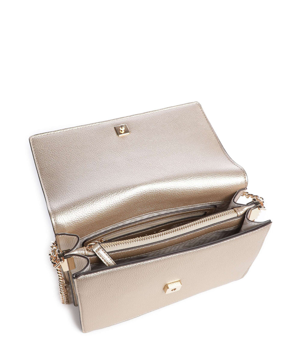 Liu Jo Manhattan S Shoulder bag light gold