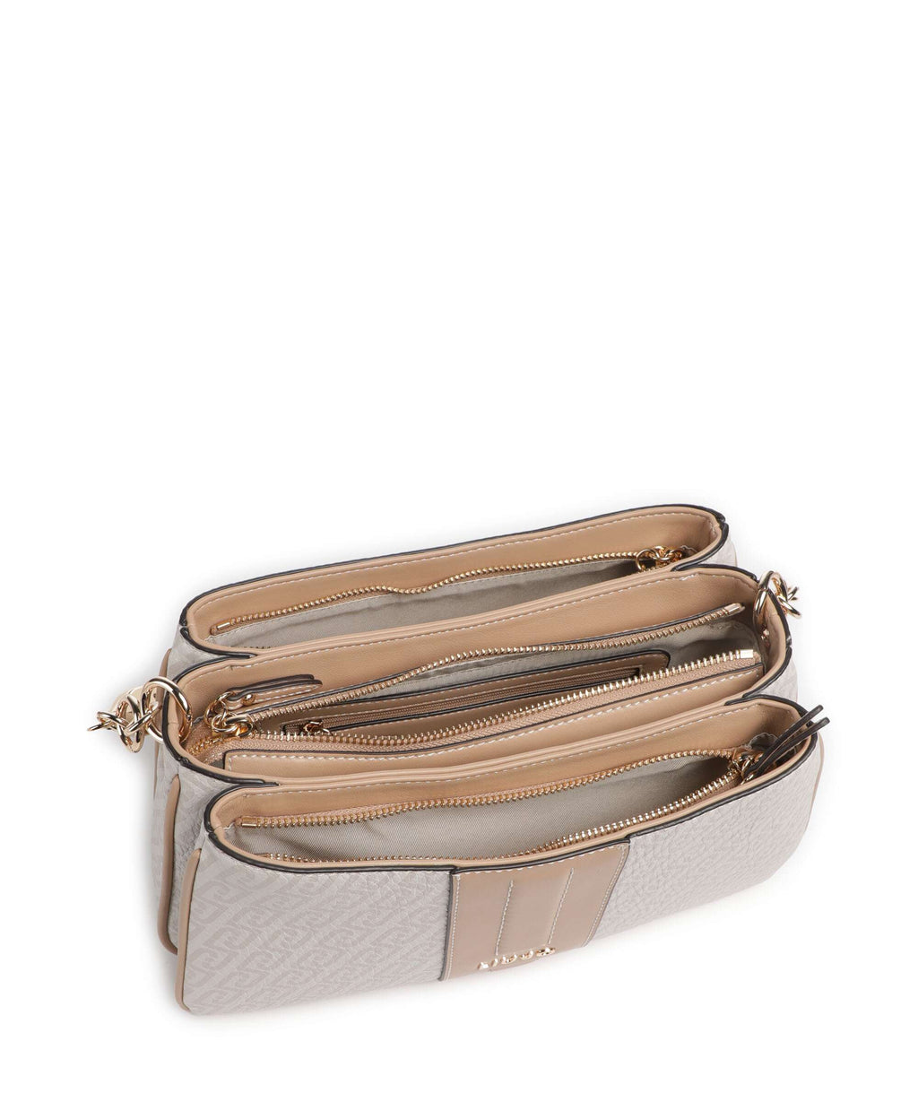 Liu Jo Ematite S Shoulder bag naturale/dark cipria