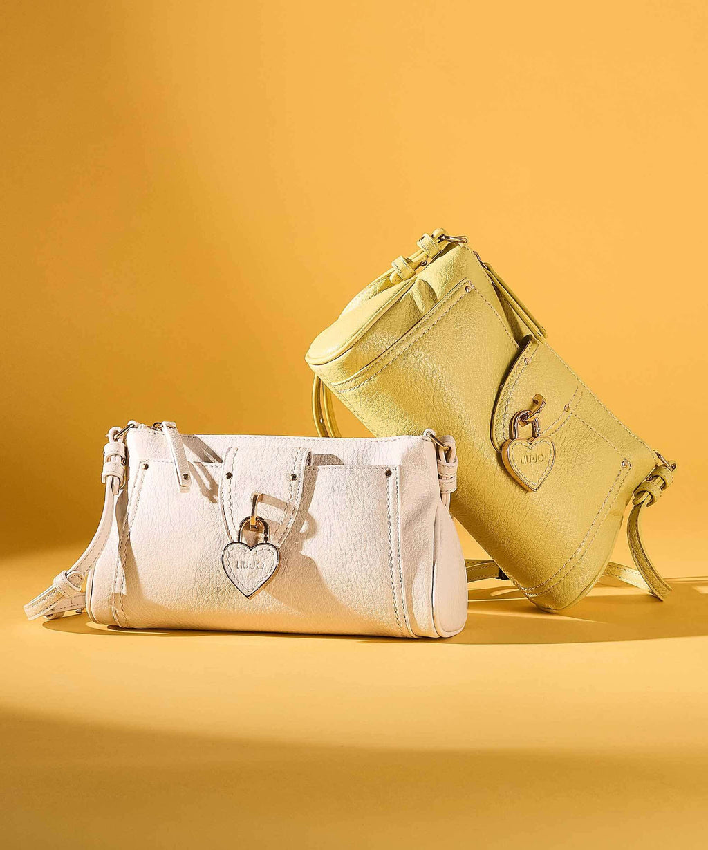Liu Jo Corniola S Crossbody bag cream