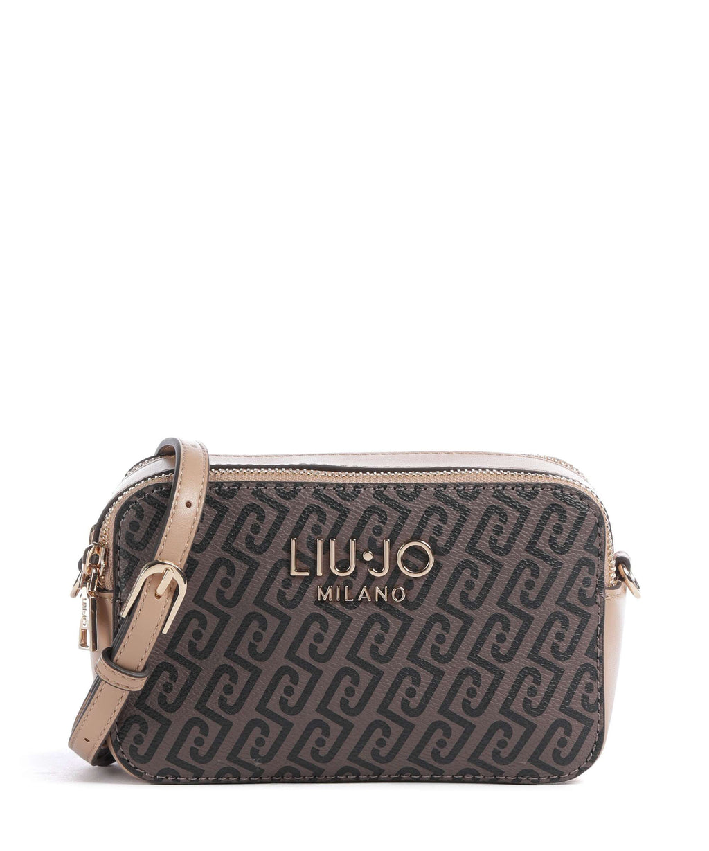 Liu Jo Ridhi S Crossbody bag testamoro/dark cipria