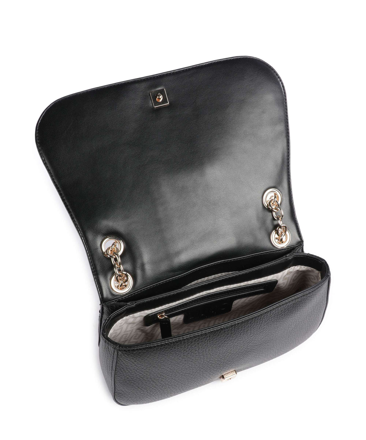 Liu Jo Ematite M Shoulder bag nero