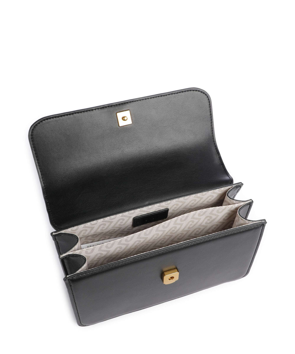 Liu Jo Shaula M Crossbody bag nero