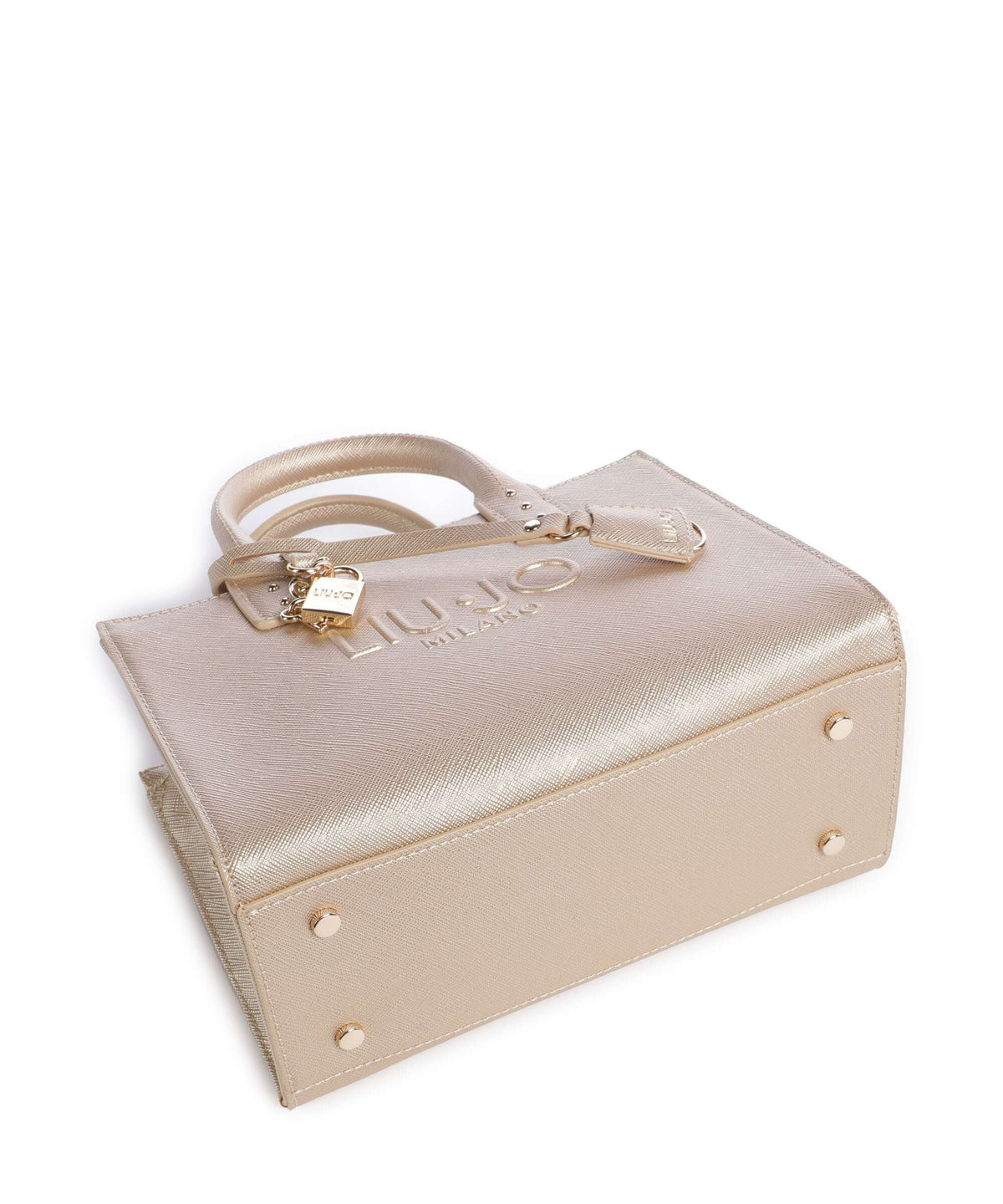Liu Jo Halona S Handbag light gold